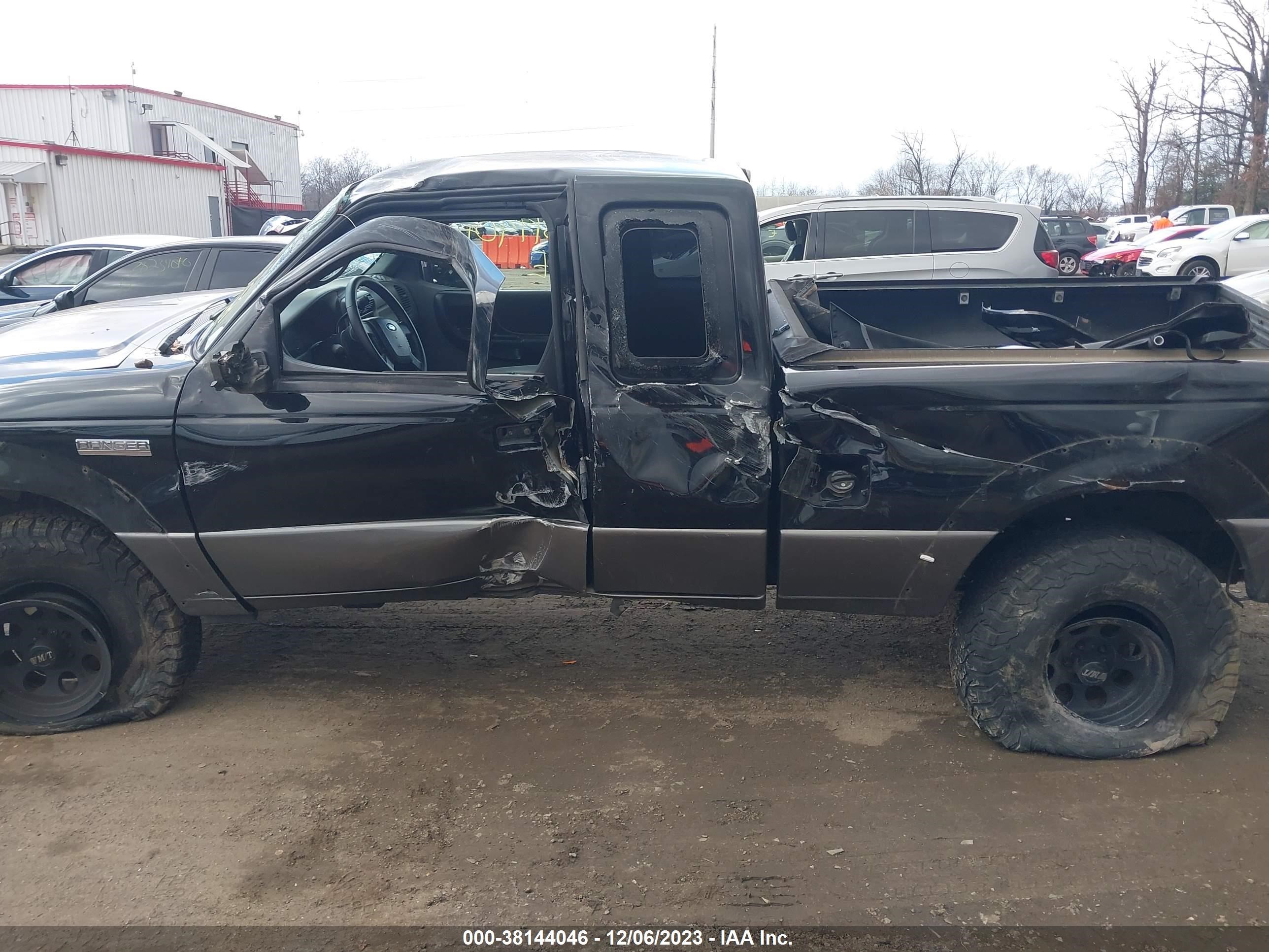 Photo 12 VIN: 1FTZR45E17PA08330 - FORD RANGER 