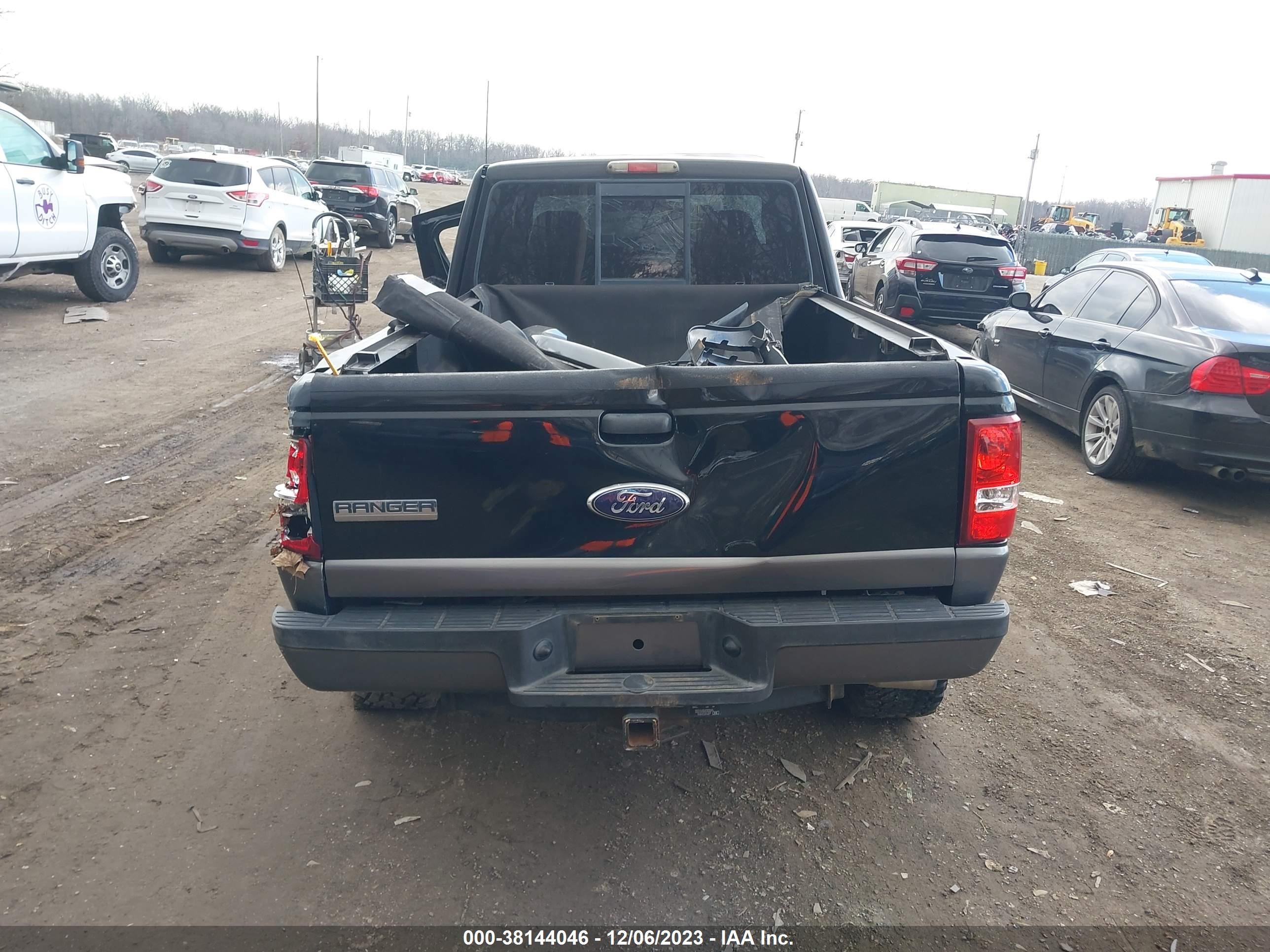 Photo 14 VIN: 1FTZR45E17PA08330 - FORD RANGER 