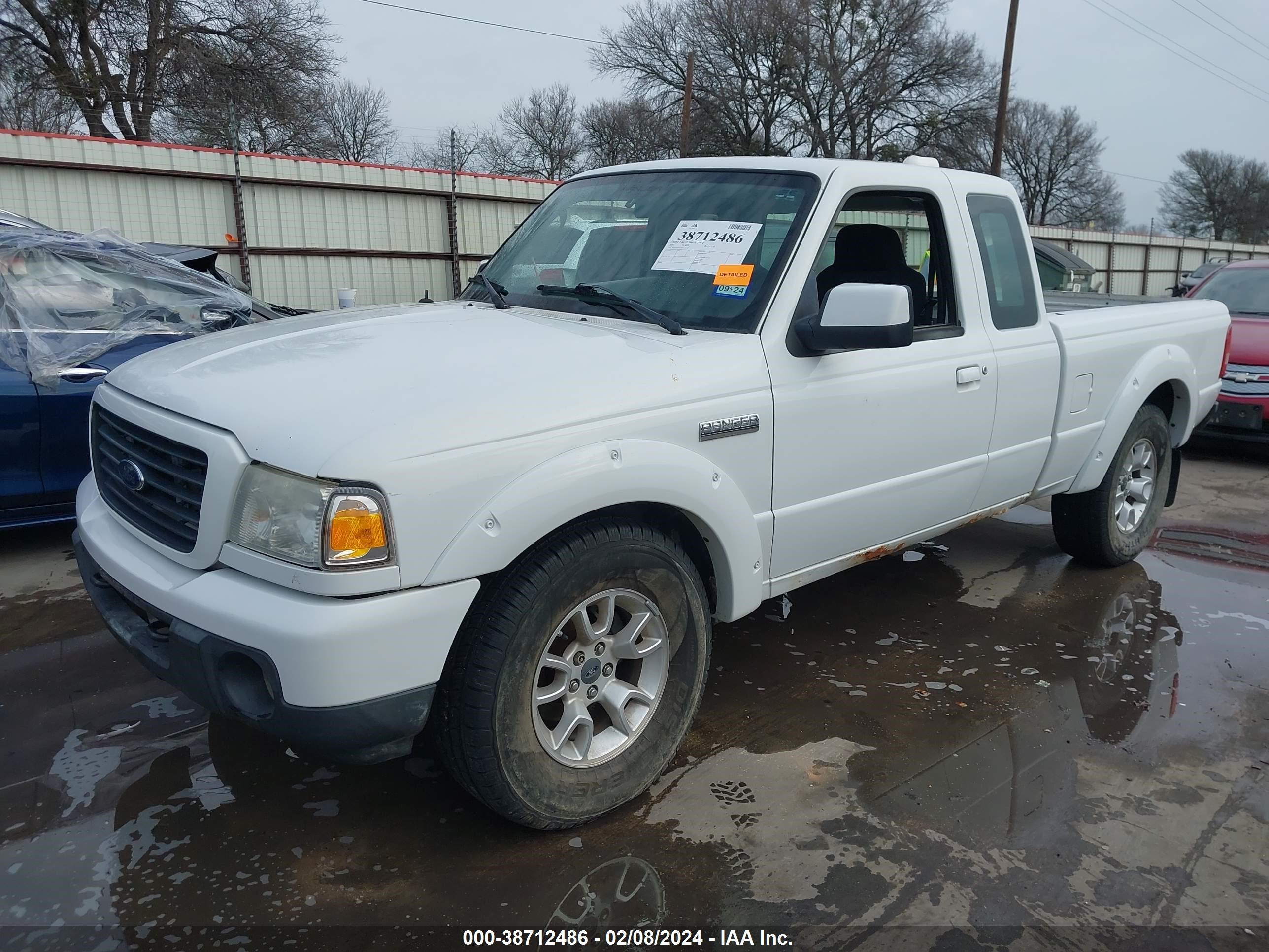 Photo 1 VIN: 1FTZR45E19PA48104 - FORD RANGER 