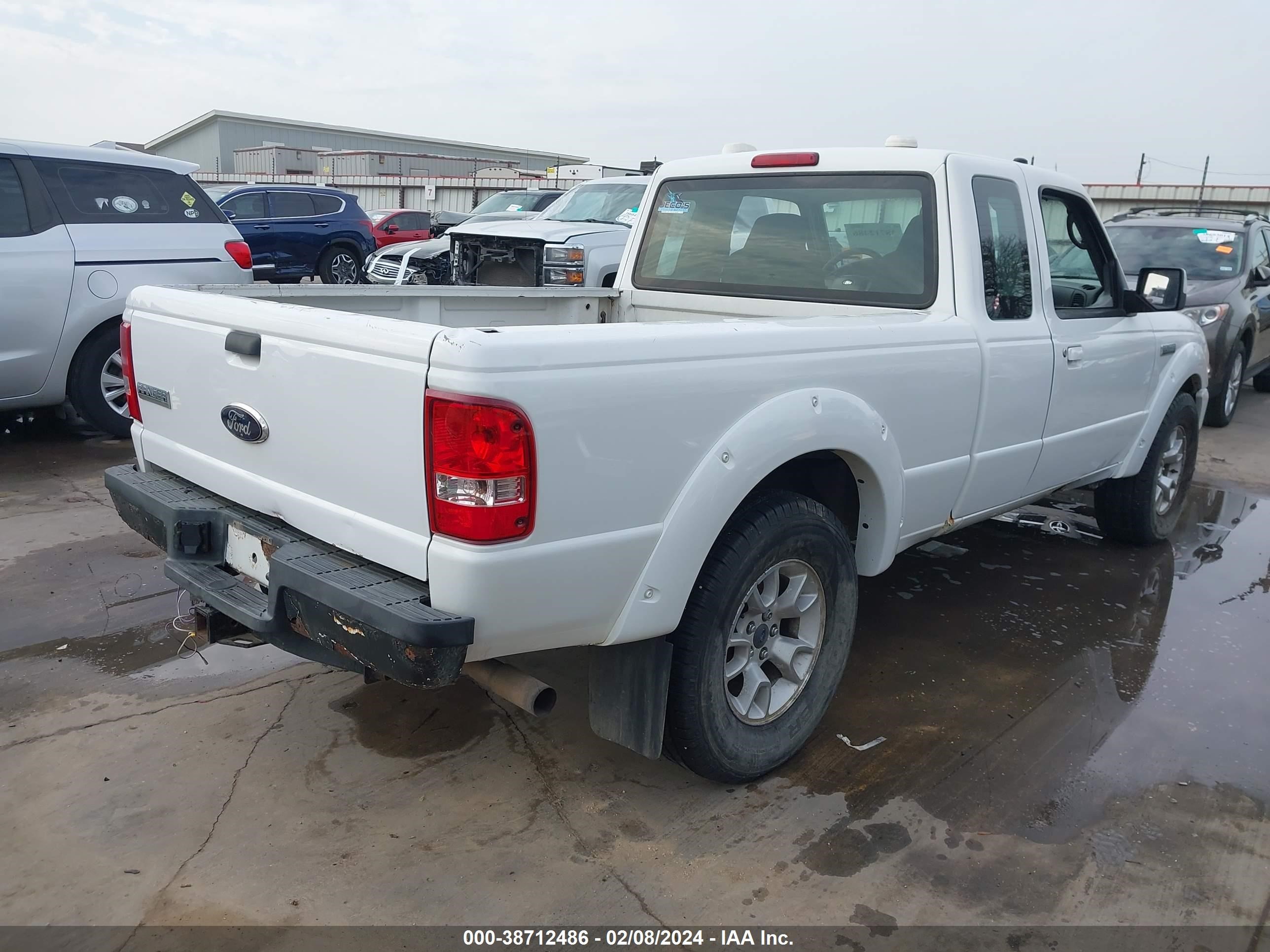 Photo 3 VIN: 1FTZR45E19PA48104 - FORD RANGER 