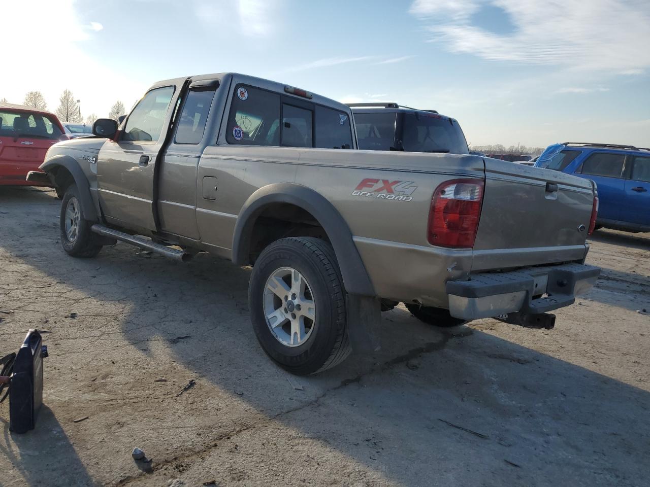 Photo 1 VIN: 1FTZR45E23PA27401 - FORD RANGER 