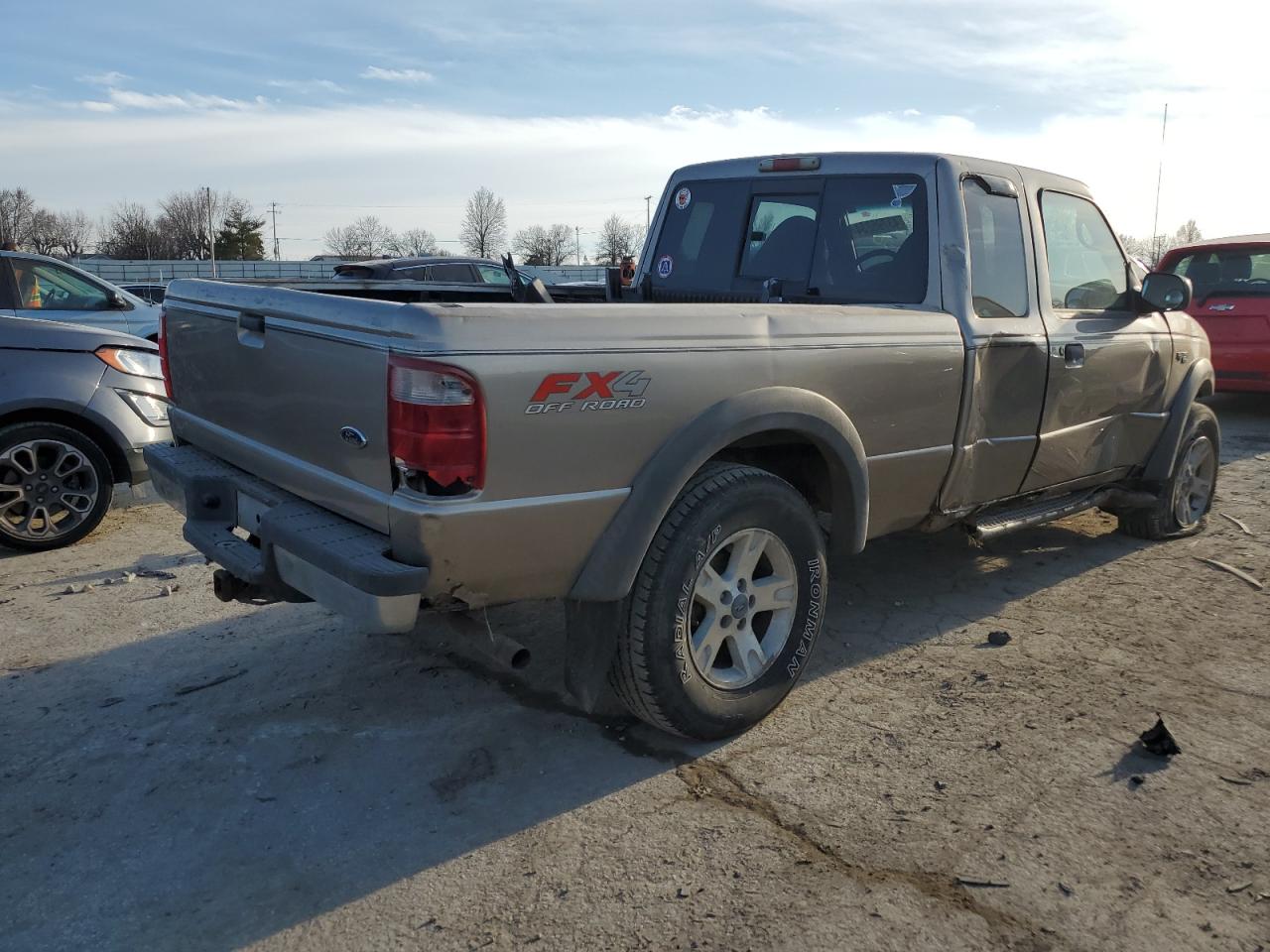 Photo 2 VIN: 1FTZR45E23PA27401 - FORD RANGER 