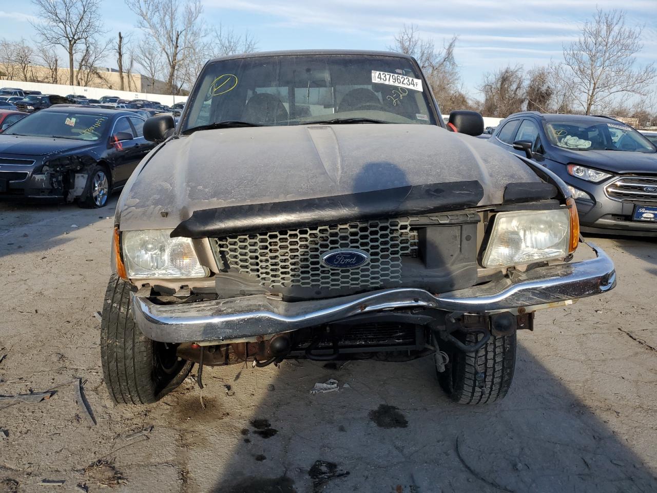 Photo 4 VIN: 1FTZR45E23PA27401 - FORD RANGER 