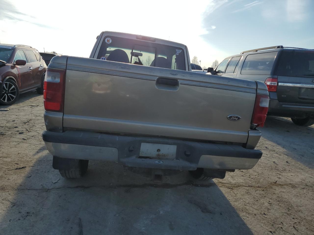 Photo 5 VIN: 1FTZR45E23PA27401 - FORD RANGER 