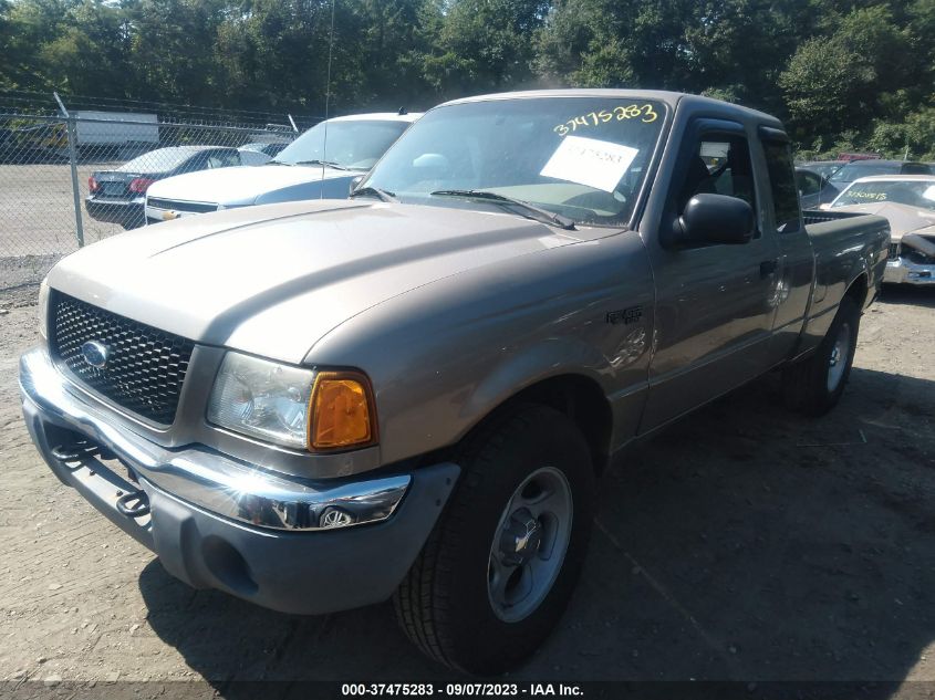 Photo 1 VIN: 1FTZR45E23TA43458 - FORD RANGER 