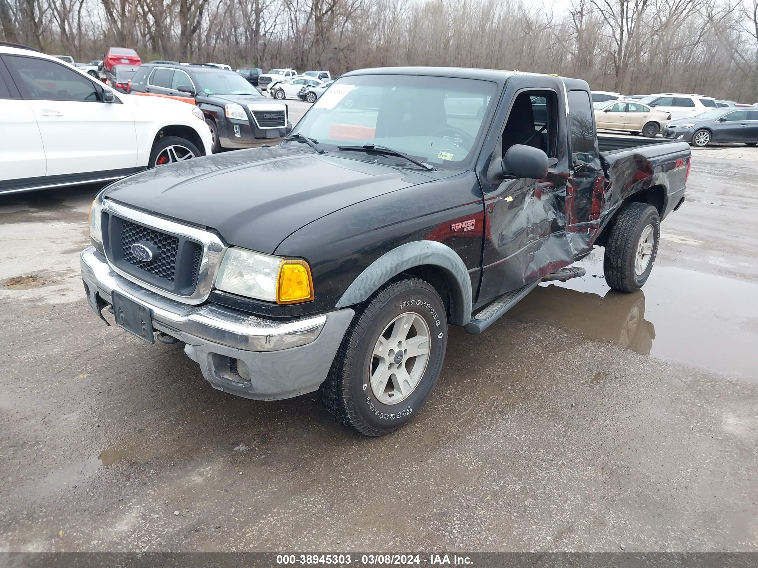 Photo 1 VIN: 1FTZR45E24PB66820 - FORD RANGER 