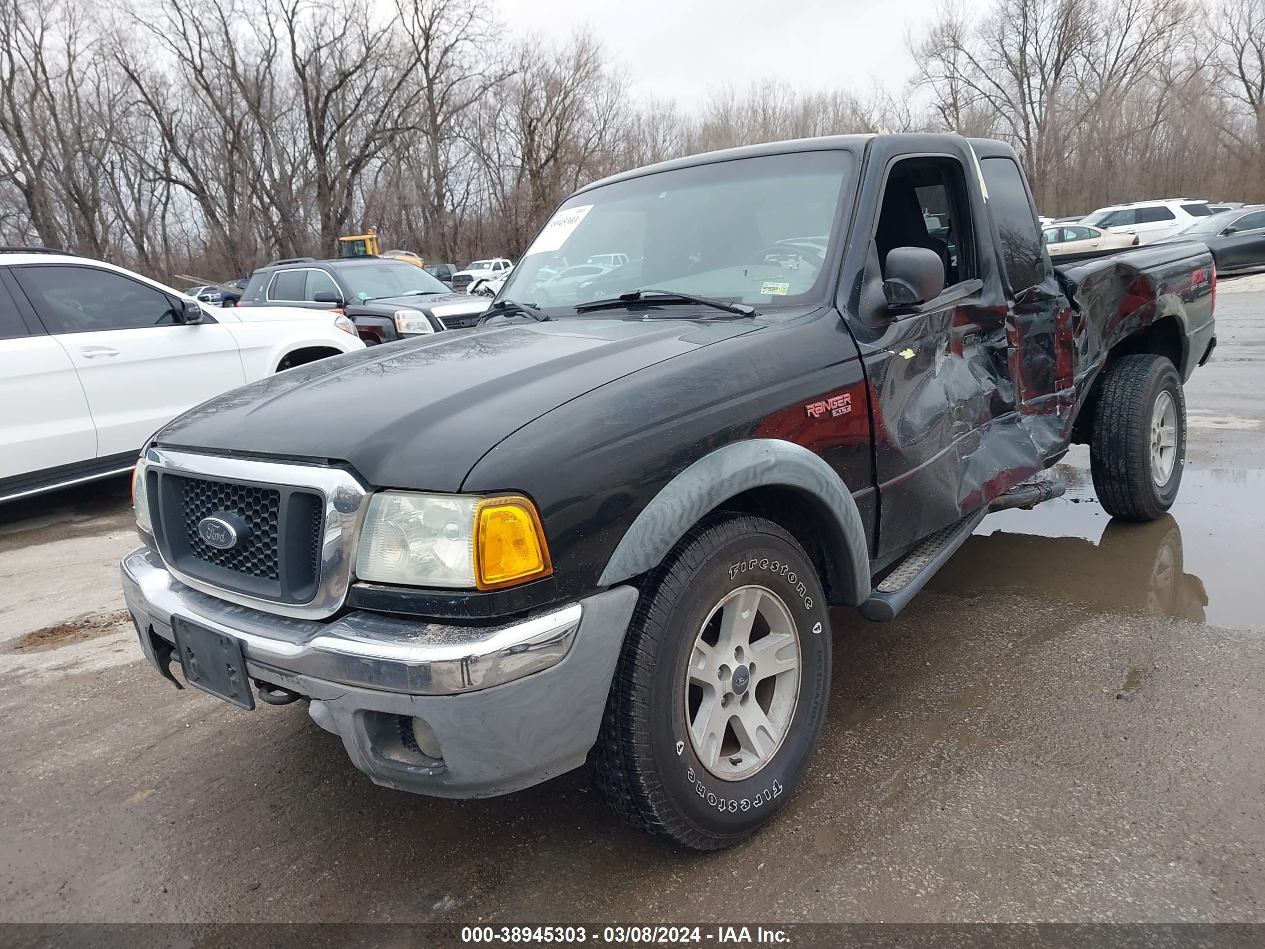 Photo 5 VIN: 1FTZR45E24PB66820 - FORD RANGER 