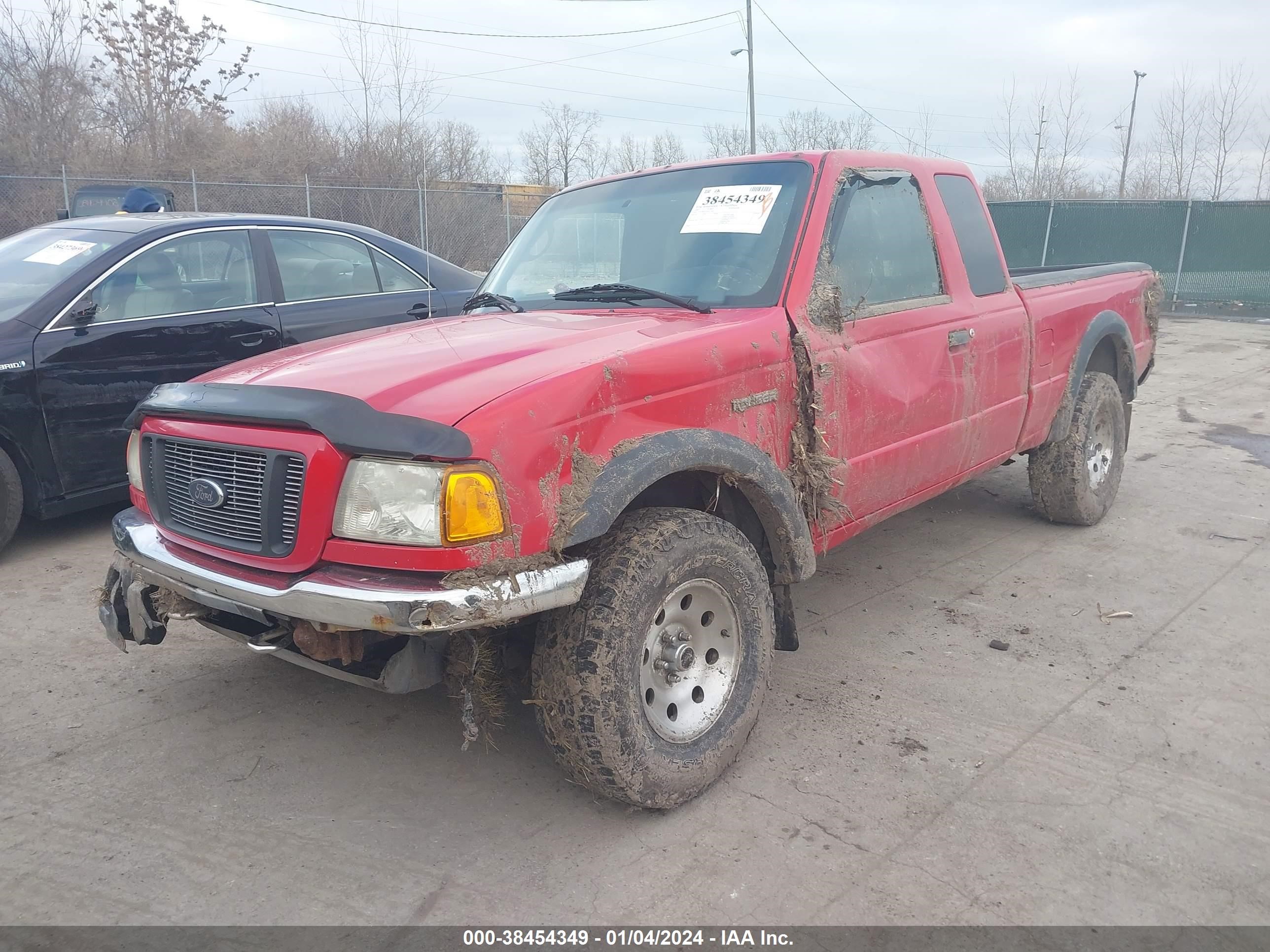 Photo 1 VIN: 1FTZR45E25PA17602 - FORD RANGER 