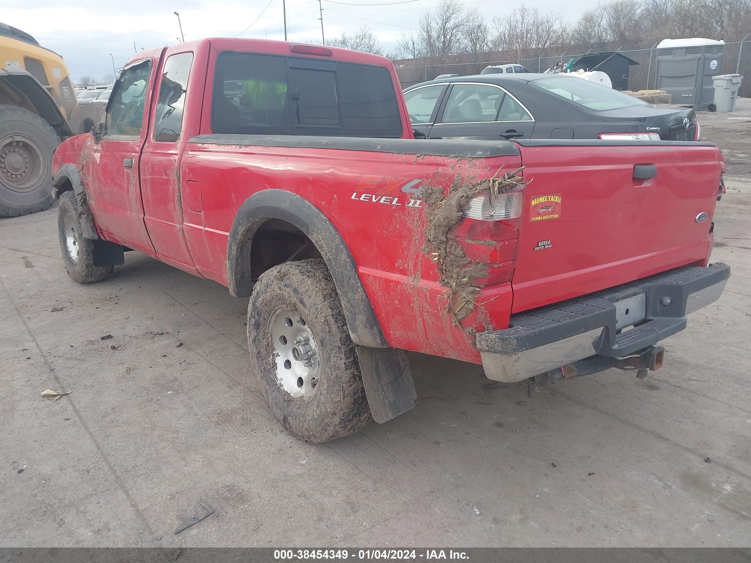 Photo 2 VIN: 1FTZR45E25PA17602 - FORD RANGER 