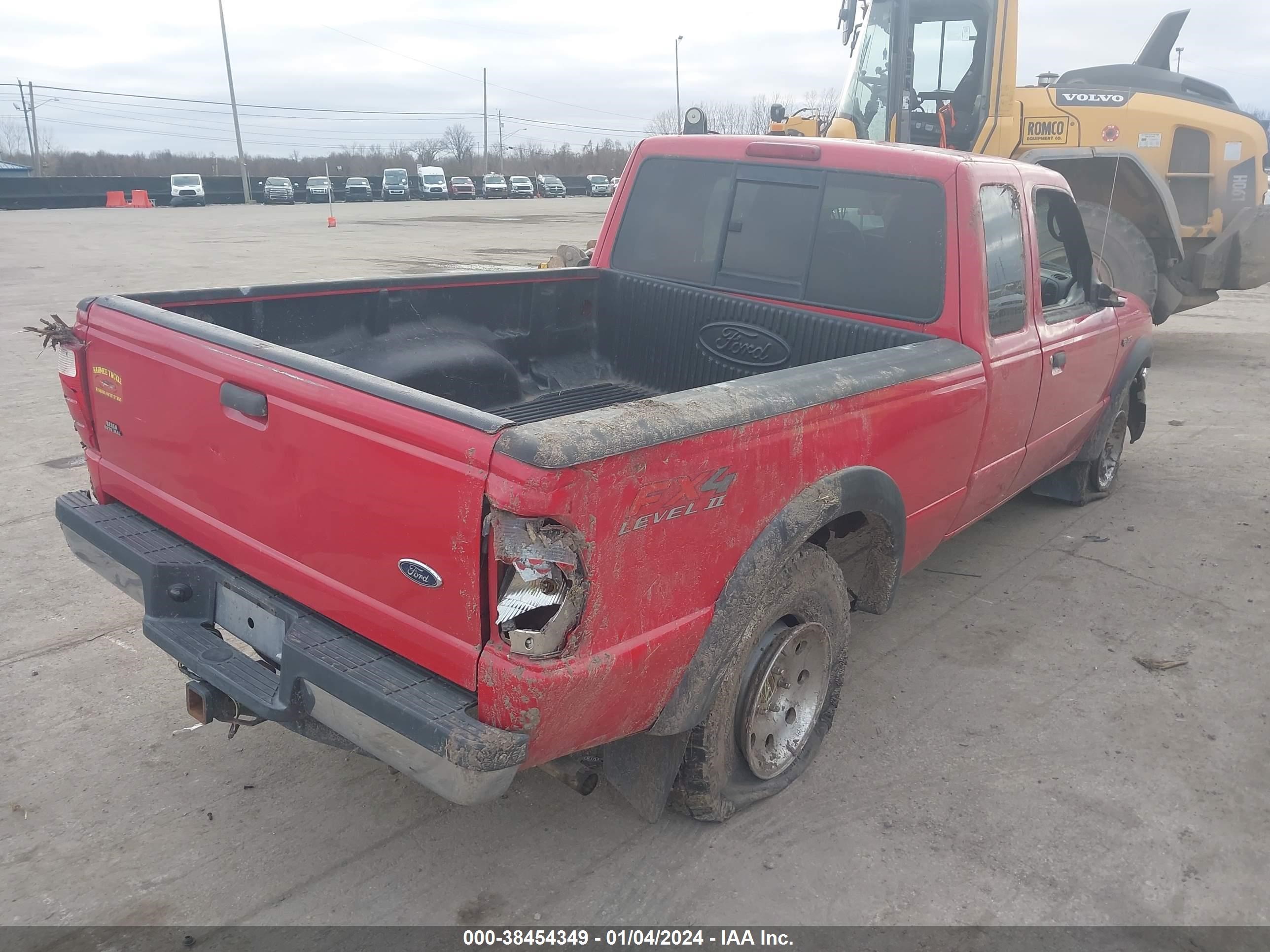 Photo 3 VIN: 1FTZR45E25PA17602 - FORD RANGER 