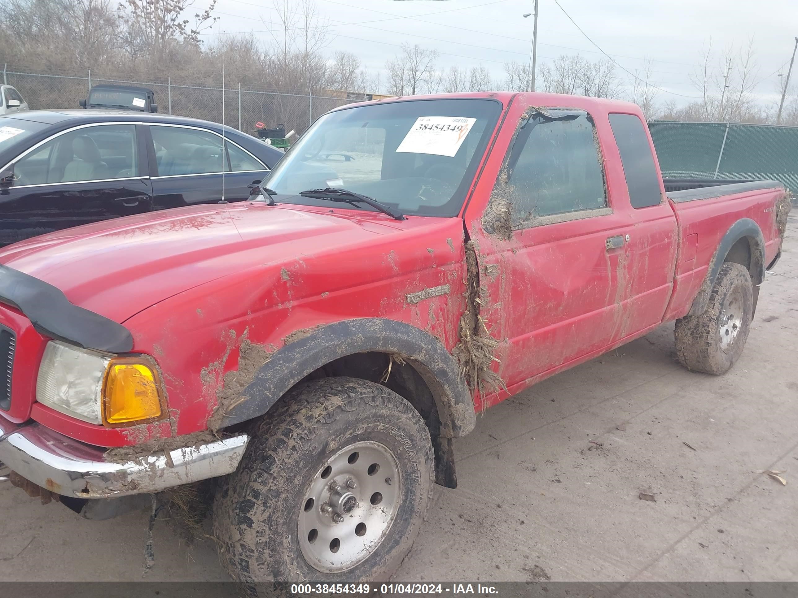 Photo 5 VIN: 1FTZR45E25PA17602 - FORD RANGER 