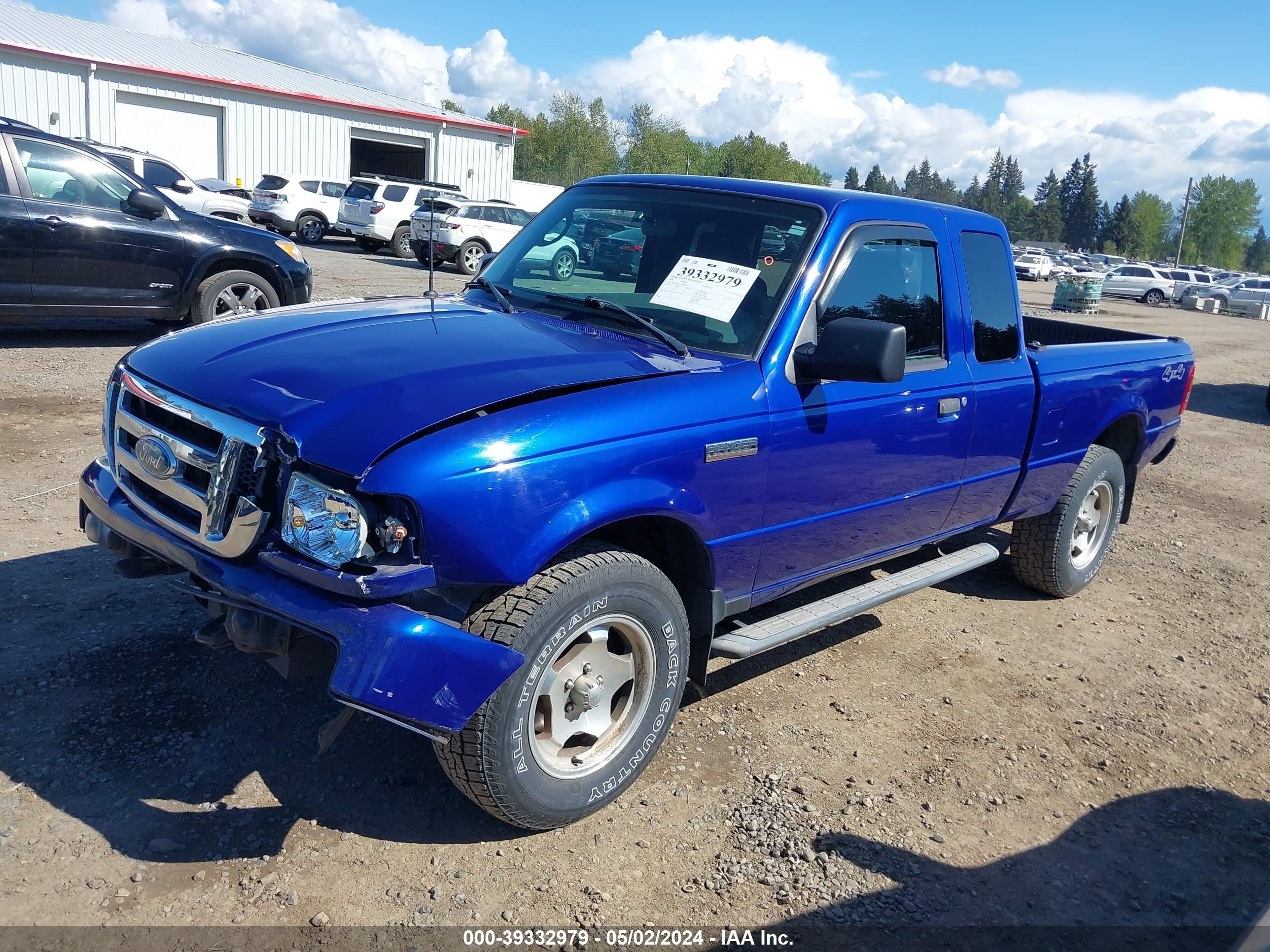 Photo 1 VIN: 1FTZR45E26PA69054 - FORD RANGER 