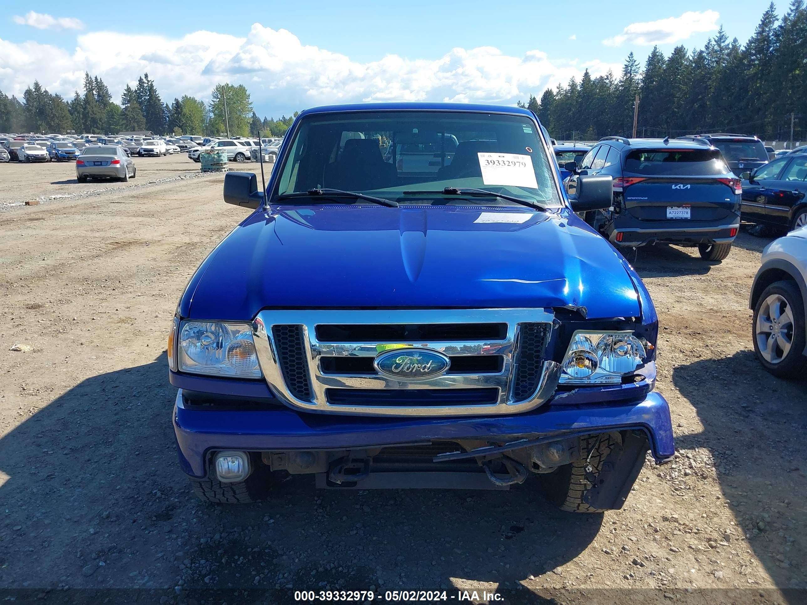 Photo 12 VIN: 1FTZR45E26PA69054 - FORD RANGER 