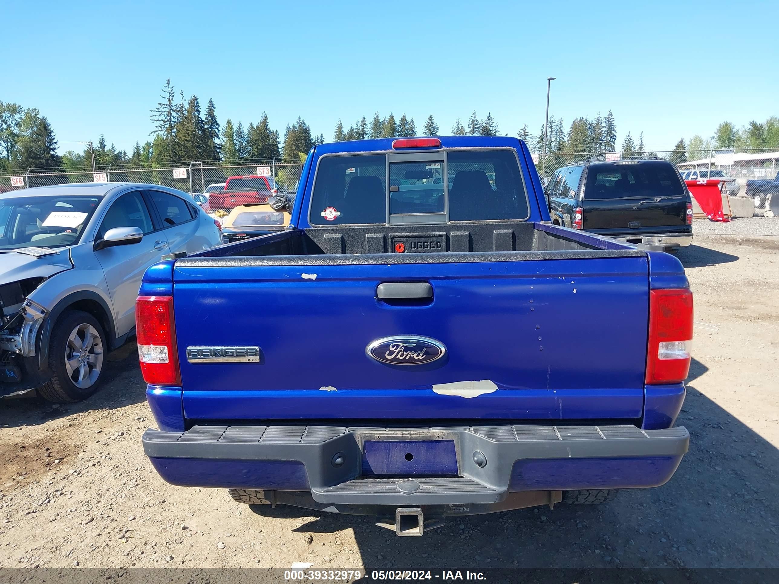 Photo 16 VIN: 1FTZR45E26PA69054 - FORD RANGER 