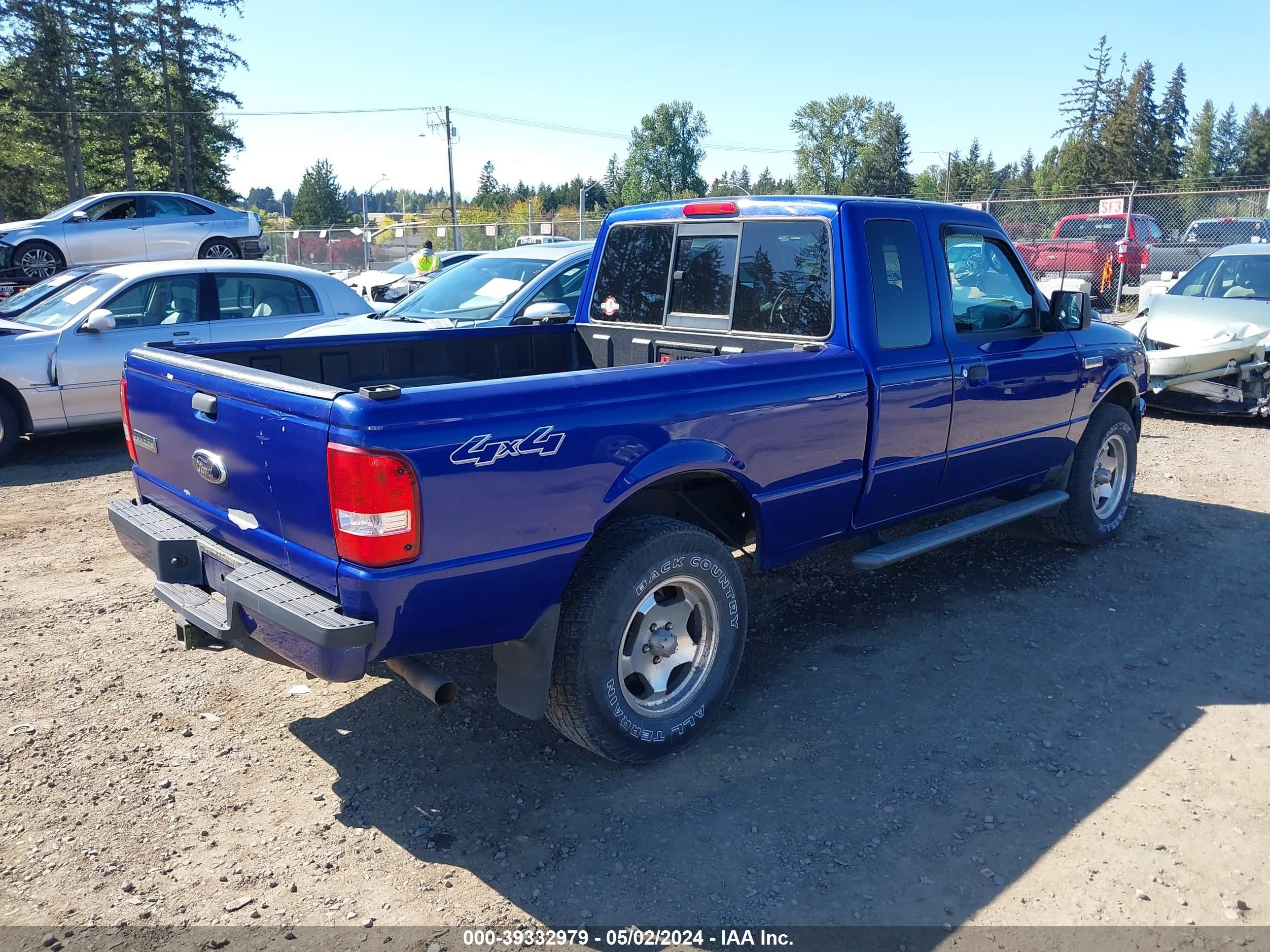 Photo 3 VIN: 1FTZR45E26PA69054 - FORD RANGER 