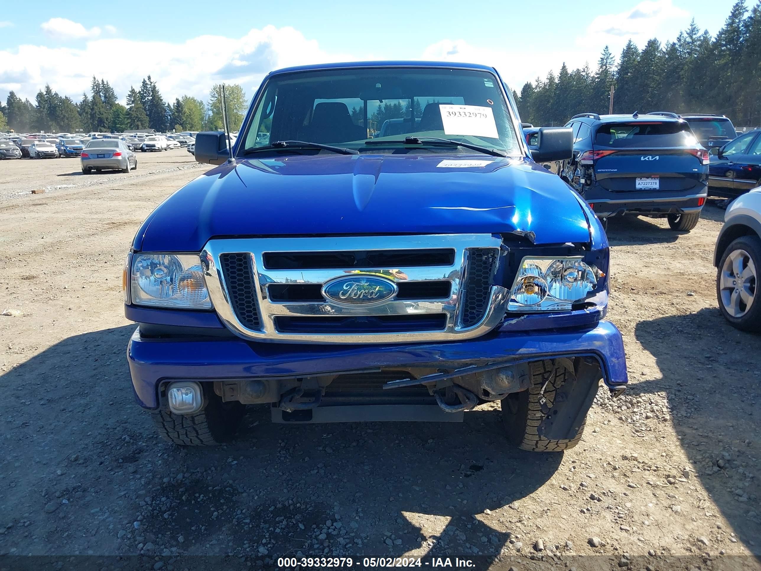 Photo 5 VIN: 1FTZR45E26PA69054 - FORD RANGER 