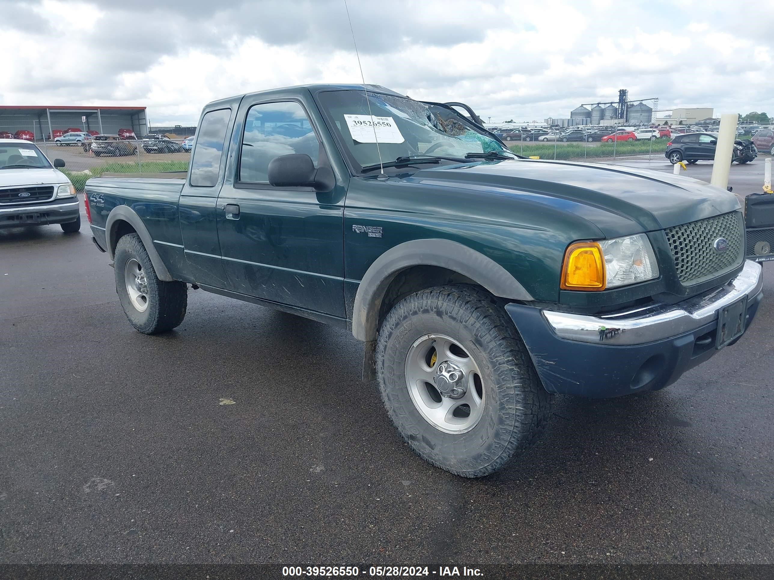 Photo 0 VIN: 1FTZR45E32PB64457 - FORD RANGER 