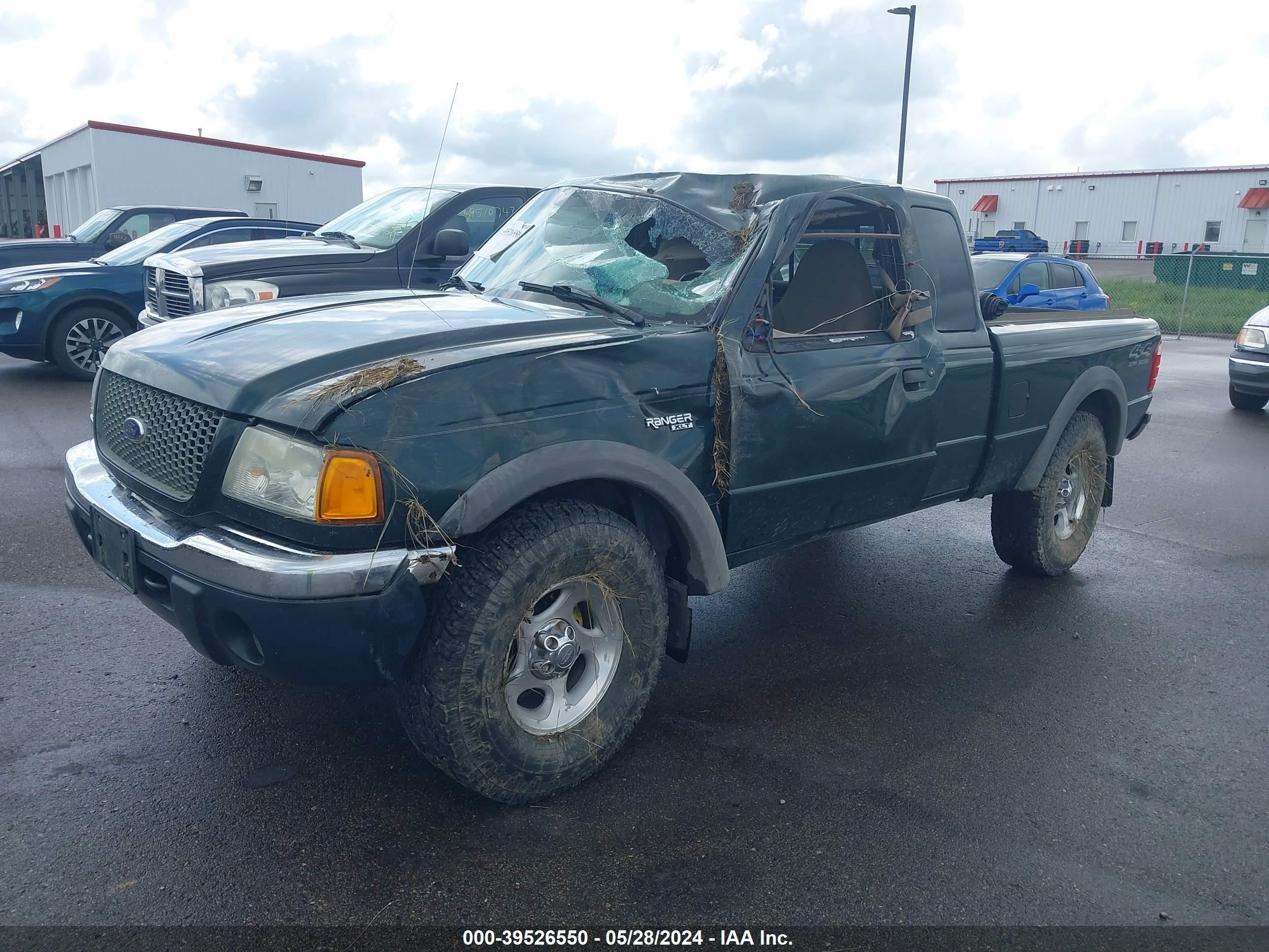 Photo 1 VIN: 1FTZR45E32PB64457 - FORD RANGER 