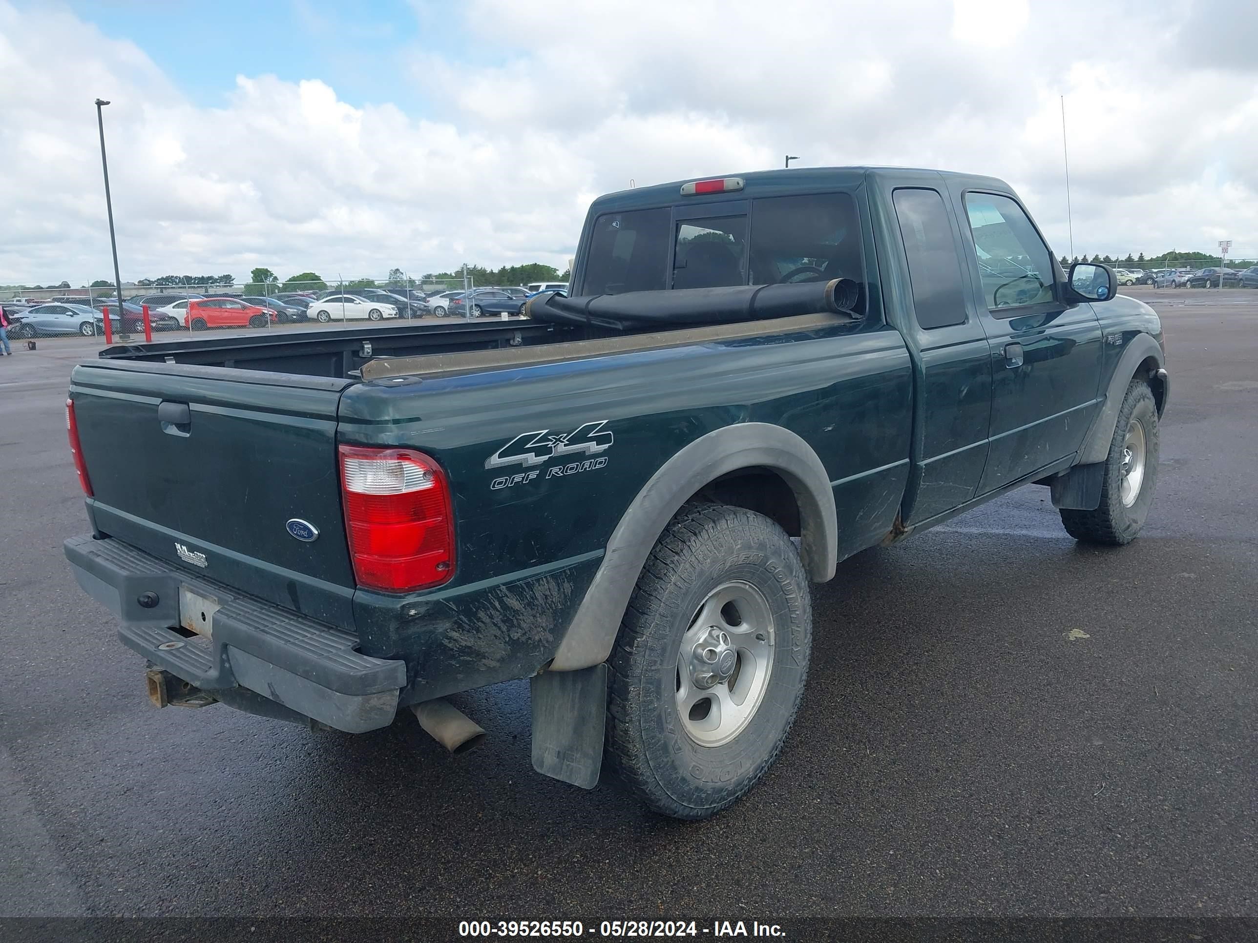 Photo 3 VIN: 1FTZR45E32PB64457 - FORD RANGER 