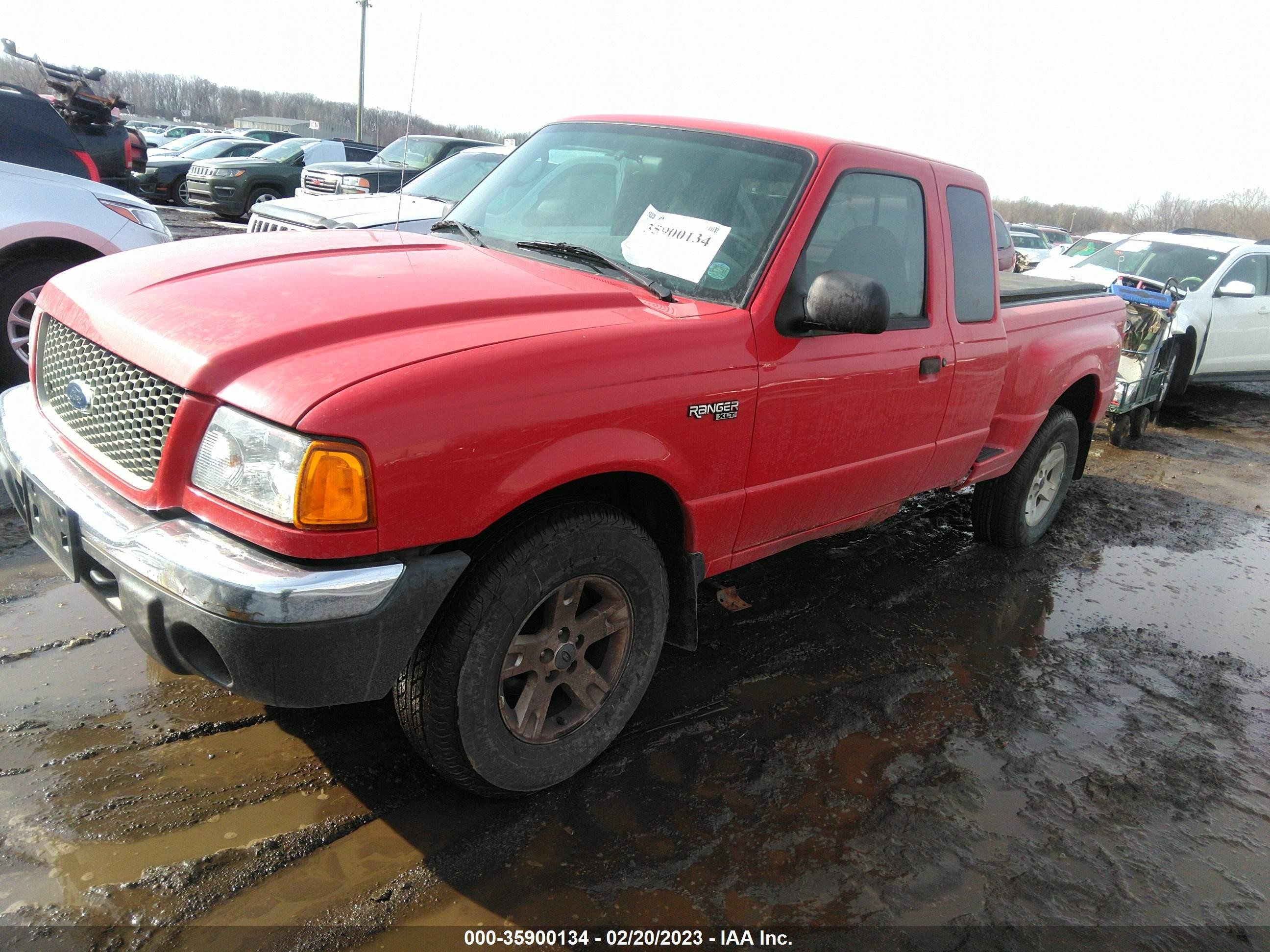 Photo 1 VIN: 1FTZR45E33PA04340 - FORD RANGER 