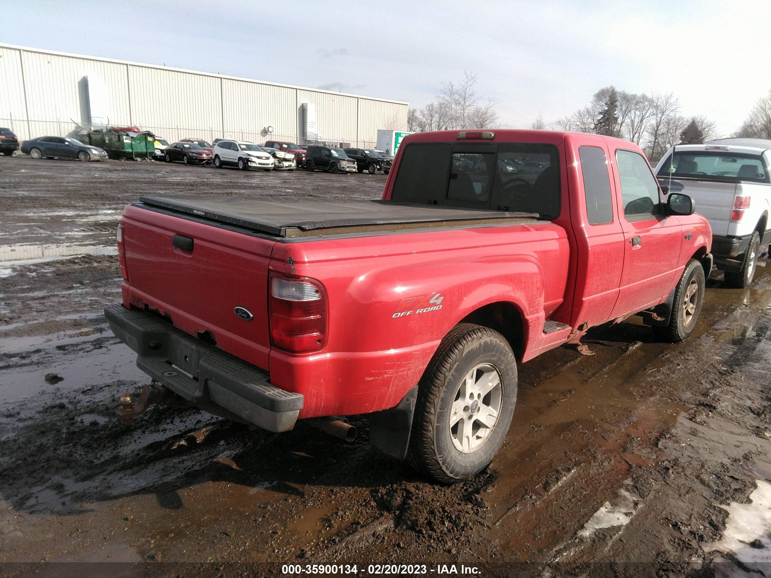 Photo 3 VIN: 1FTZR45E33PA04340 - FORD RANGER 