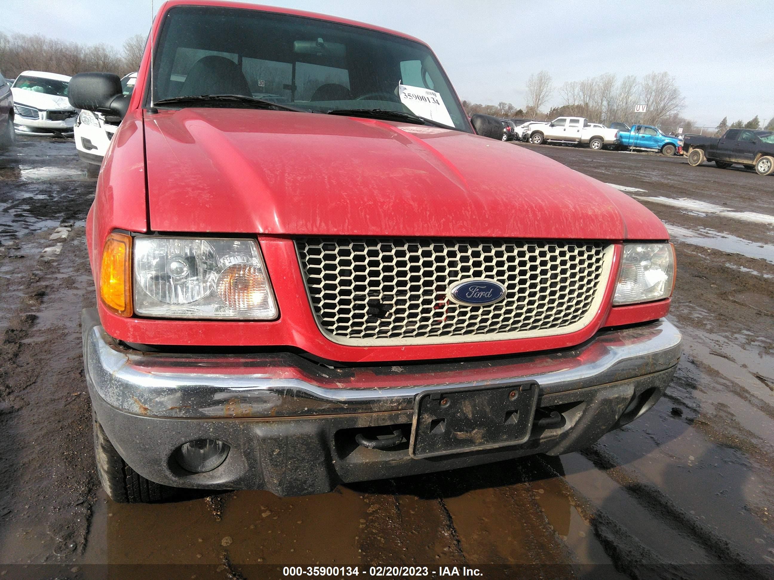 Photo 5 VIN: 1FTZR45E33PA04340 - FORD RANGER 