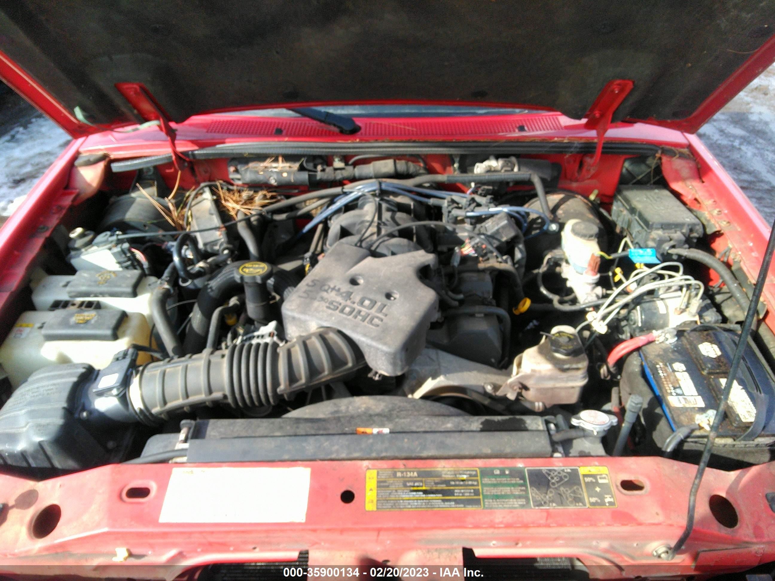 Photo 9 VIN: 1FTZR45E33PA04340 - FORD RANGER 