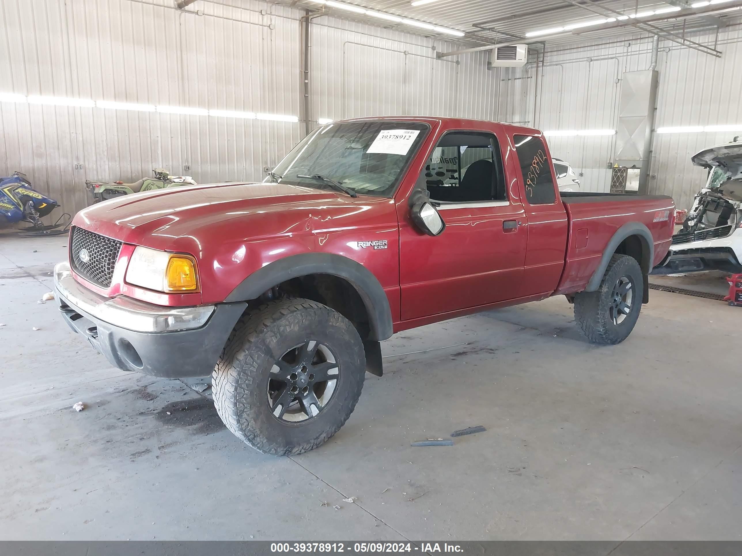 Photo 1 VIN: 1FTZR45E33PA11644 - FORD RANGER 