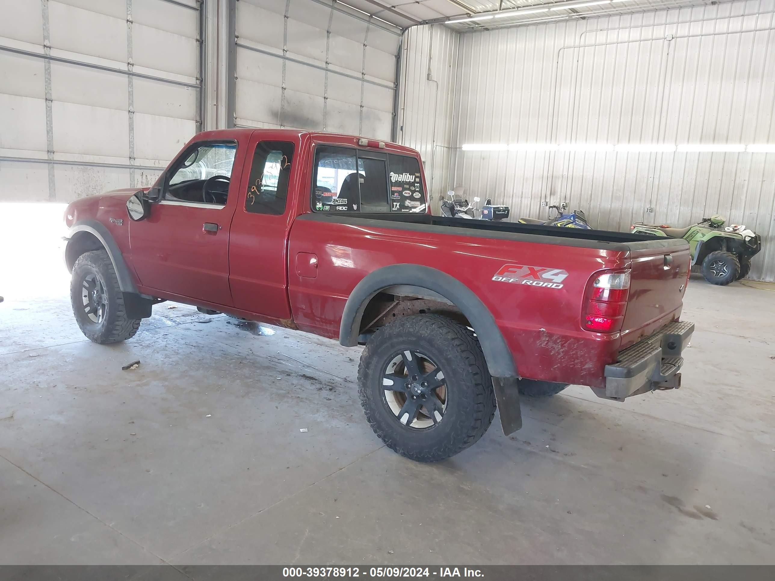 Photo 2 VIN: 1FTZR45E33PA11644 - FORD RANGER 