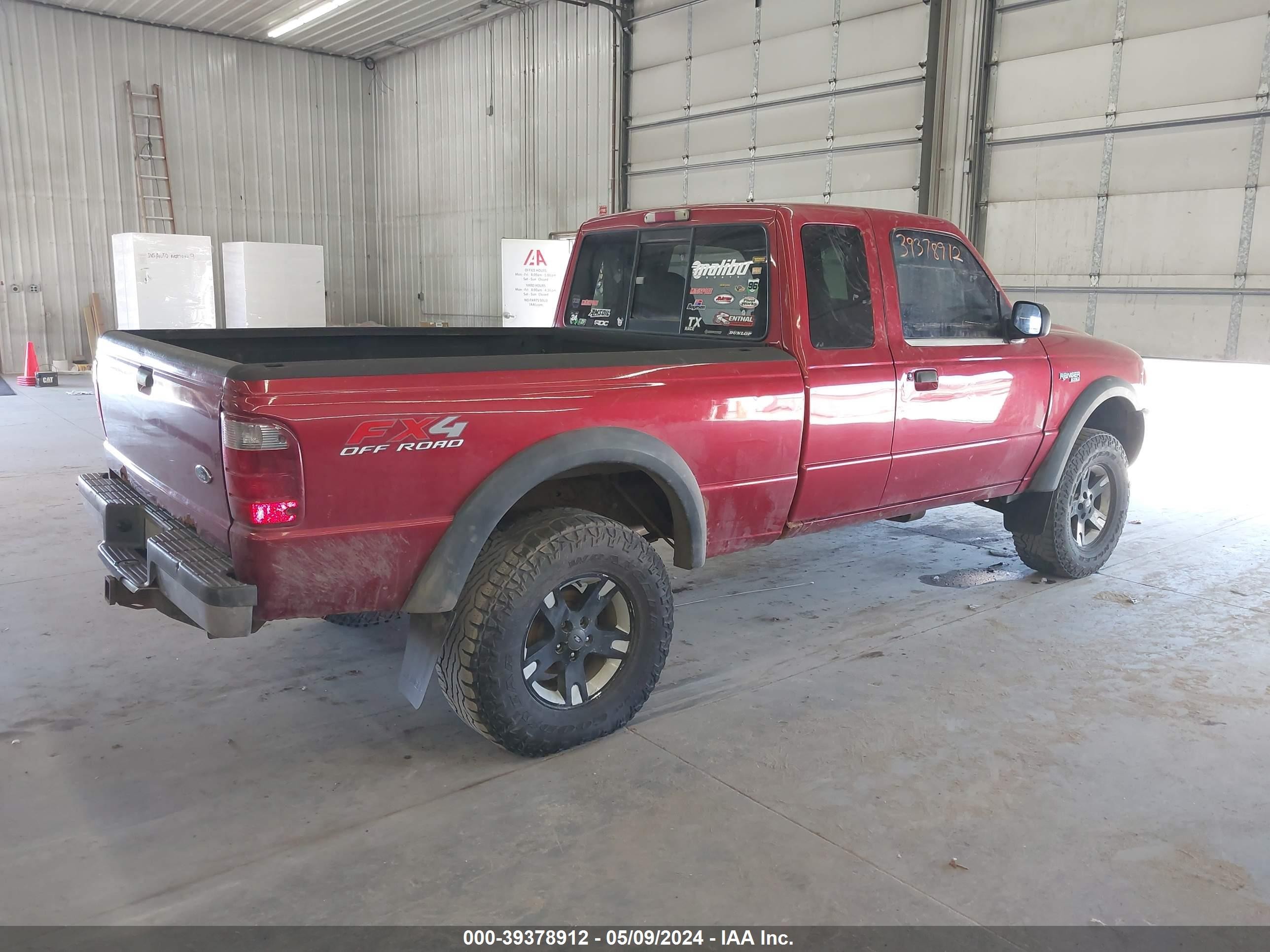 Photo 3 VIN: 1FTZR45E33PA11644 - FORD RANGER 