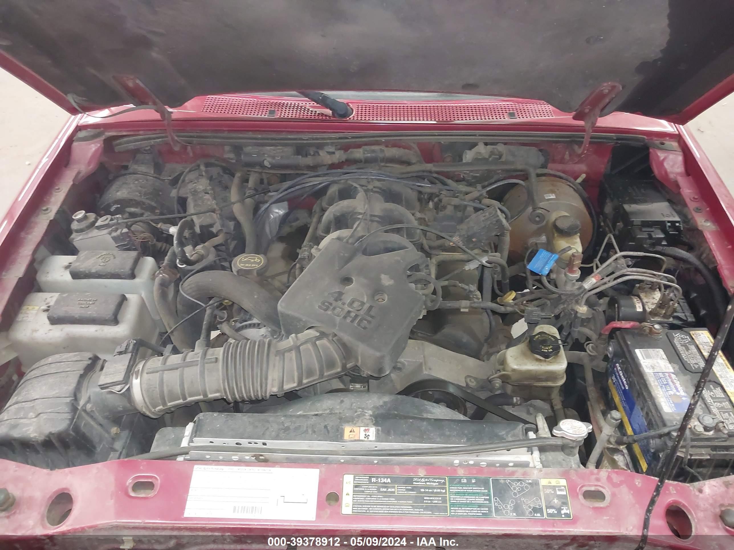 Photo 9 VIN: 1FTZR45E33PA11644 - FORD RANGER 