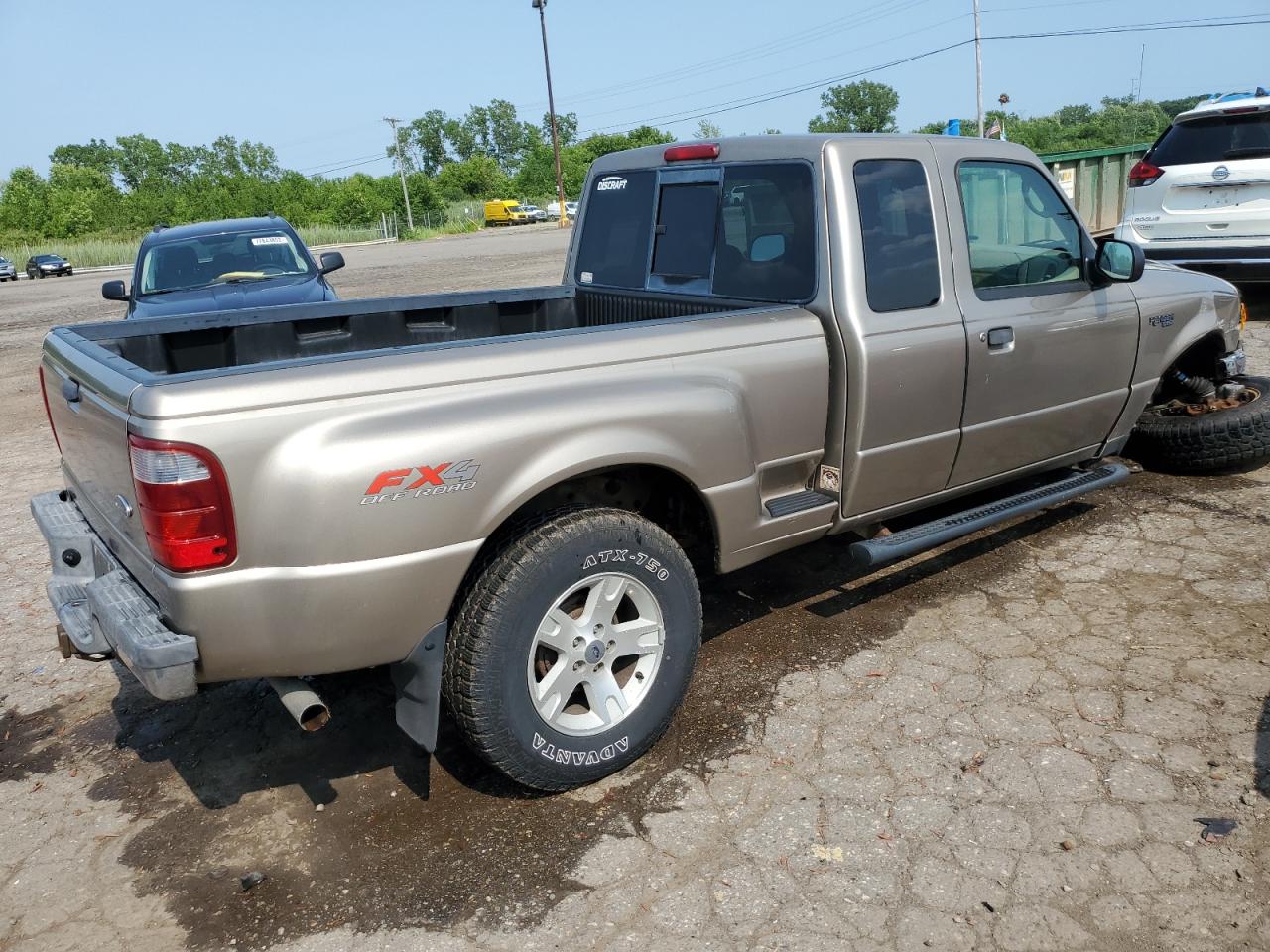 Photo 2 VIN: 1FTZR45E34PA00760 - FORD RANGER 