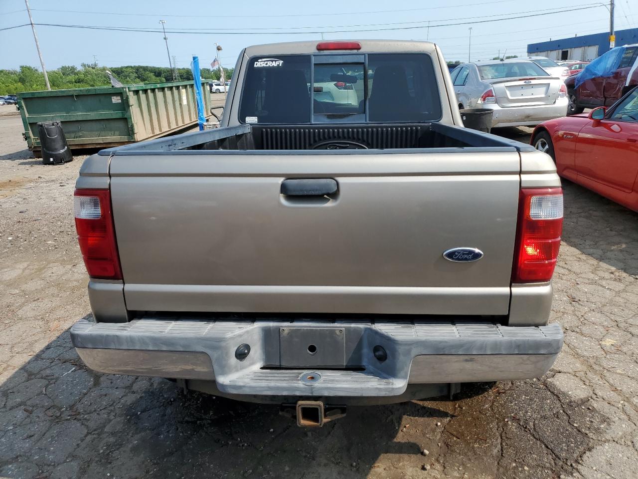 Photo 5 VIN: 1FTZR45E34PA00760 - FORD RANGER 