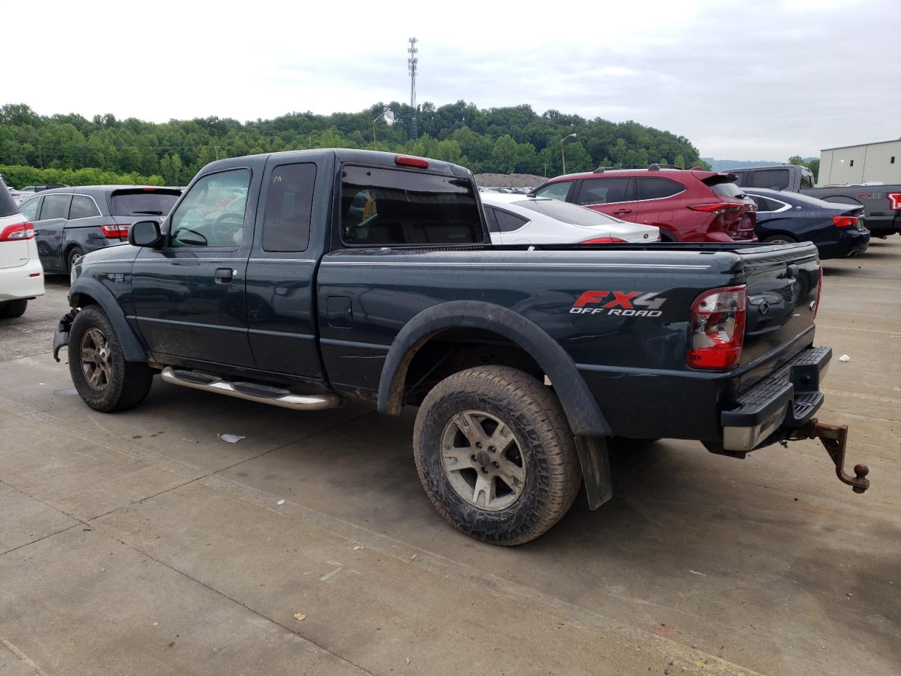 Photo 1 VIN: 1FTZR45E34PA09328 - FORD RANGER 