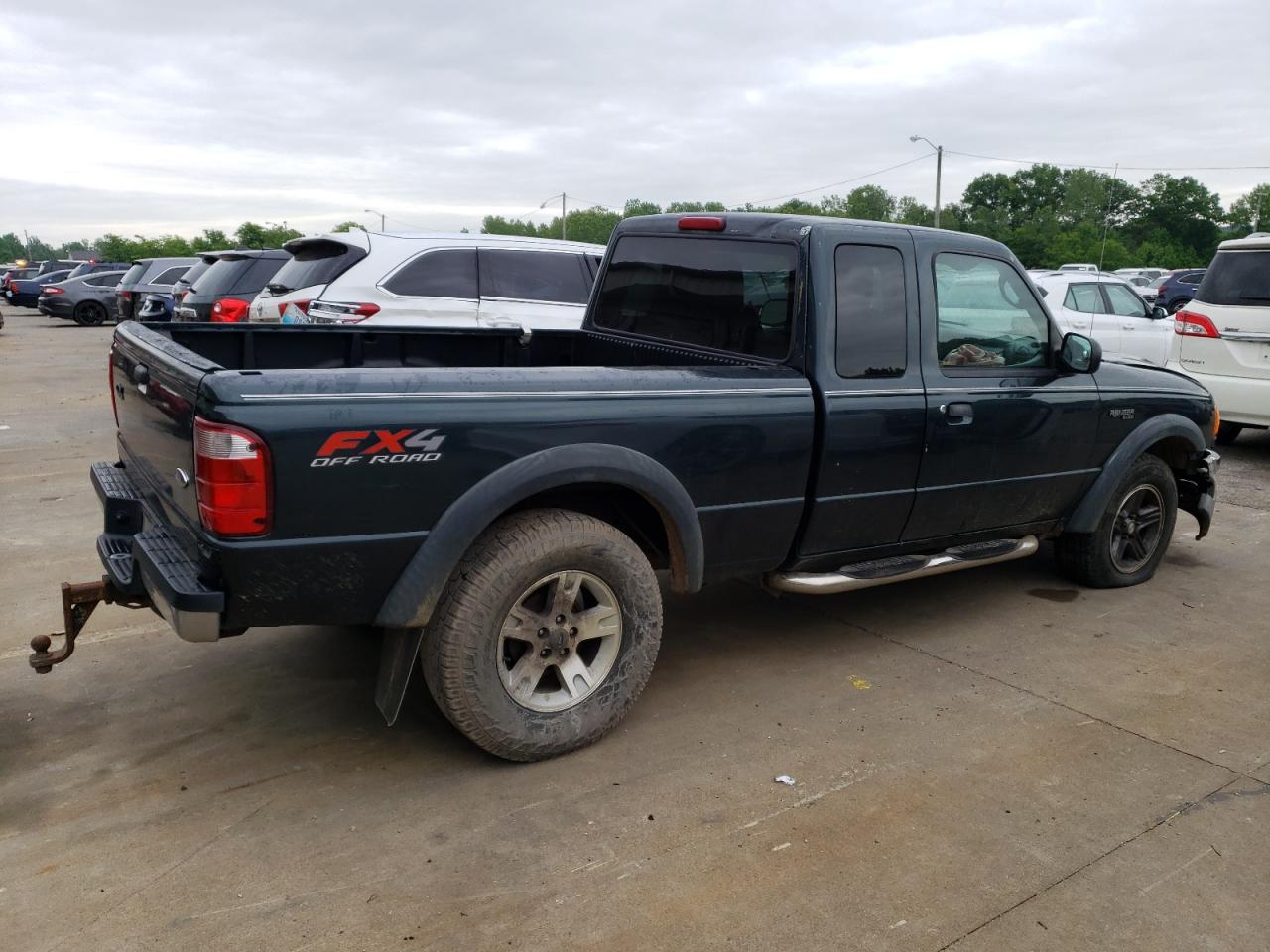 Photo 2 VIN: 1FTZR45E34PA09328 - FORD RANGER 