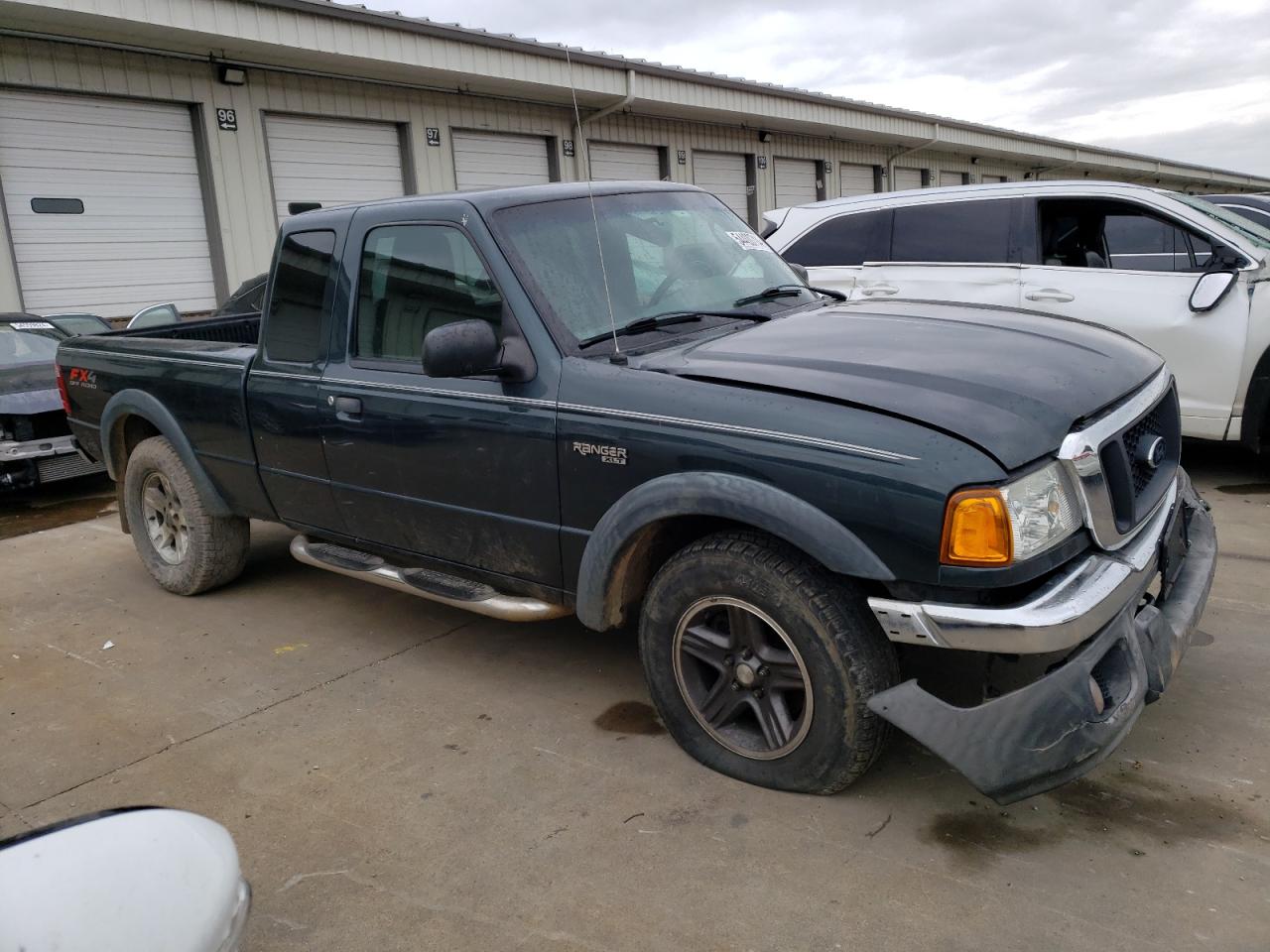 Photo 3 VIN: 1FTZR45E34PA09328 - FORD RANGER 