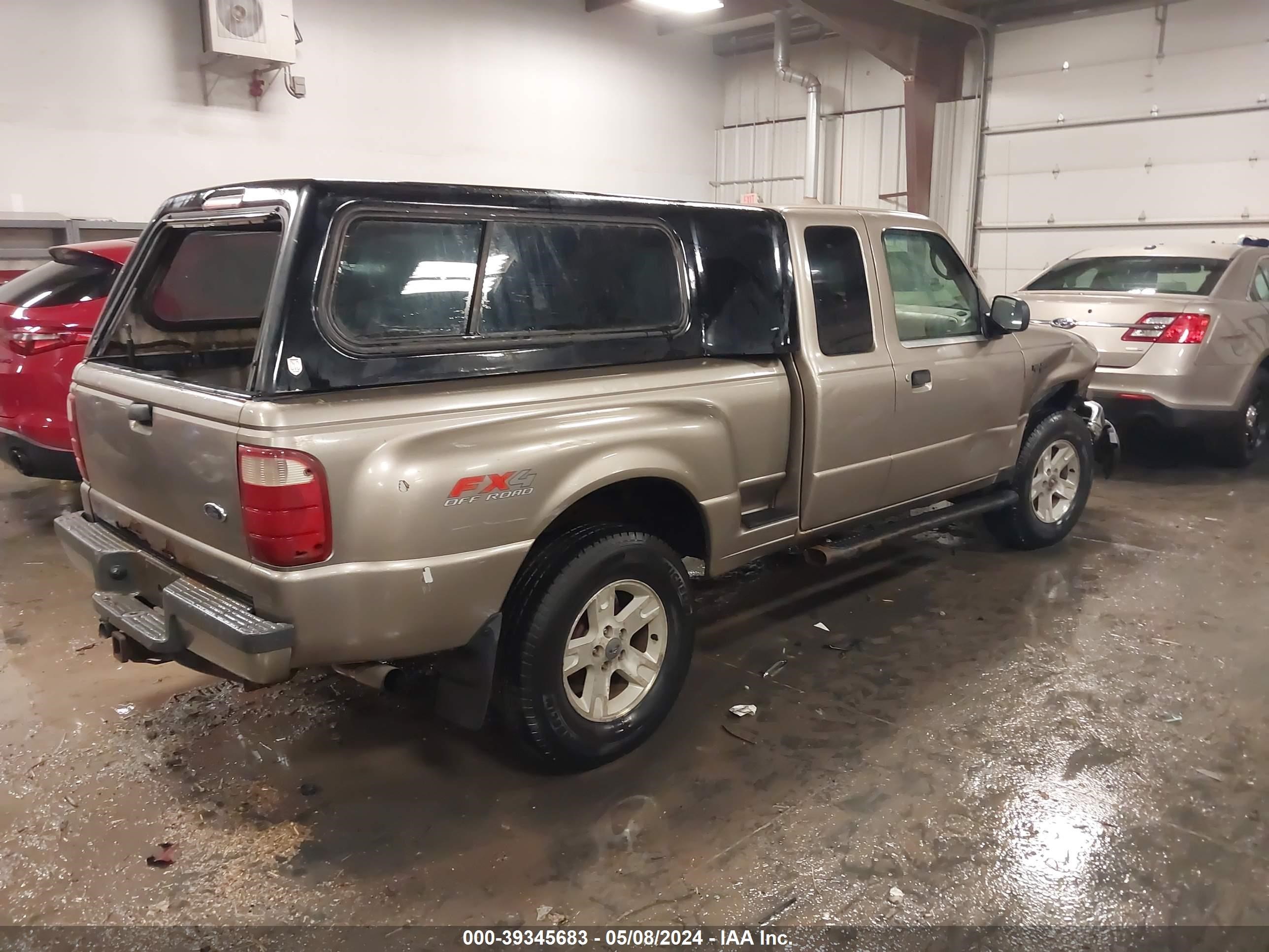 Photo 3 VIN: 1FTZR45E34PA20412 - FORD RANGER 