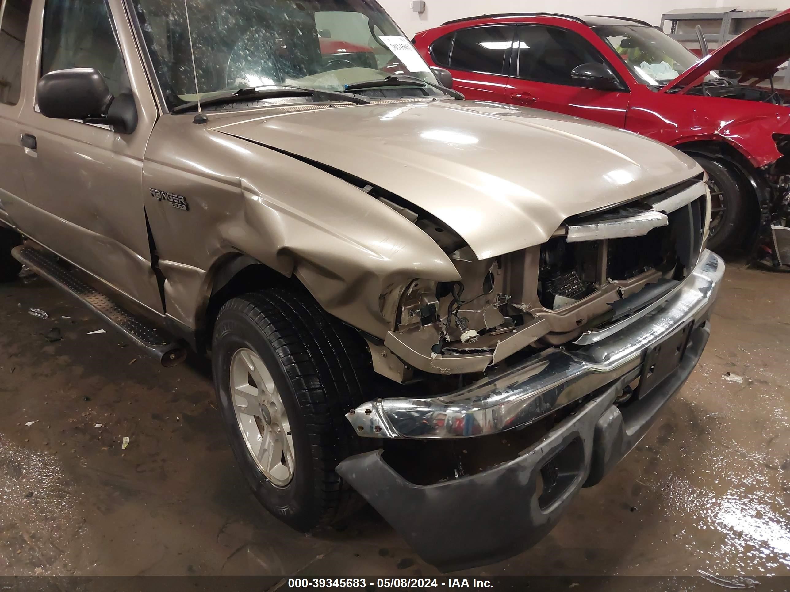 Photo 5 VIN: 1FTZR45E34PA20412 - FORD RANGER 