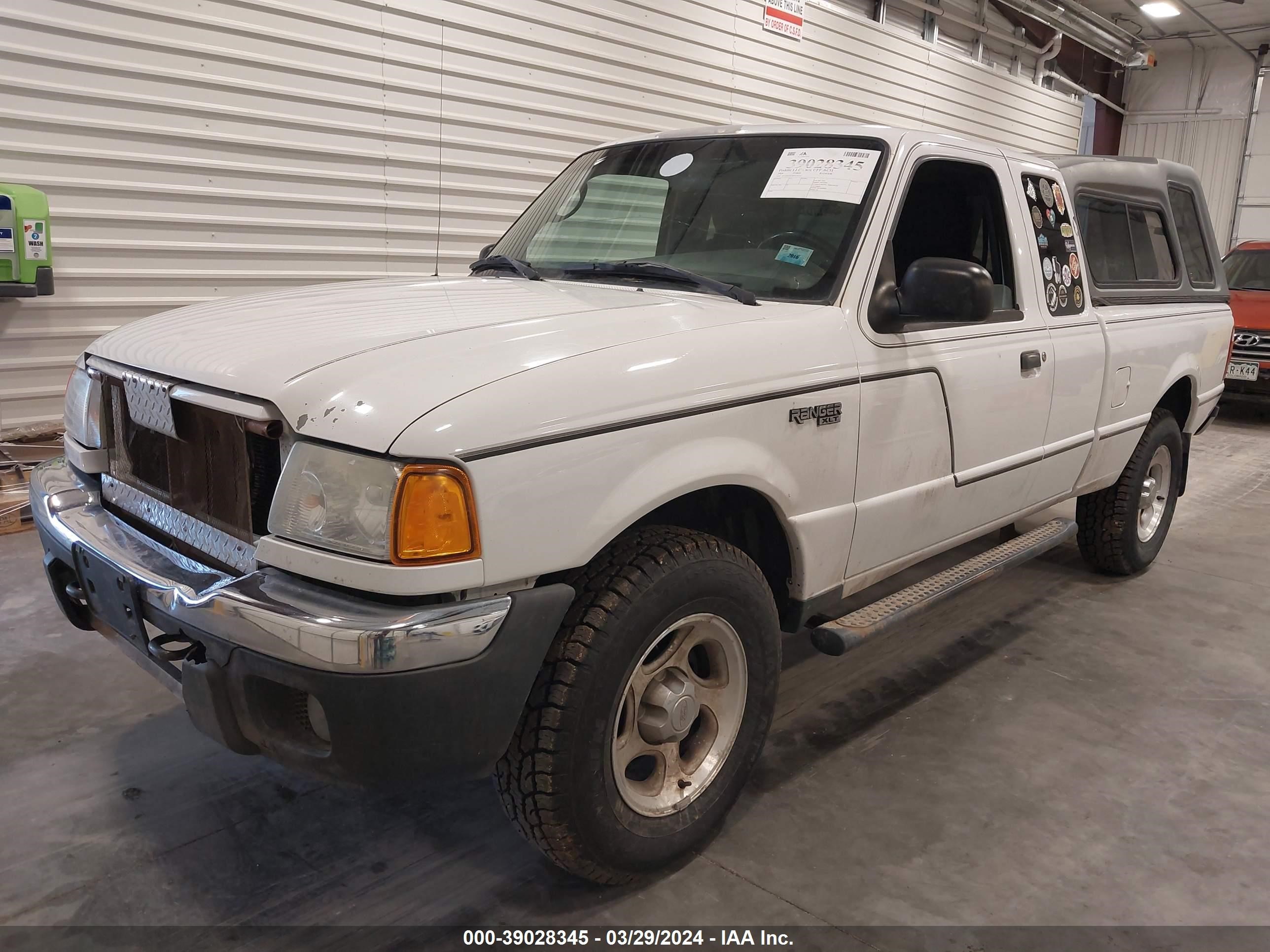 Photo 1 VIN: 1FTZR45E34PA33516 - FORD RANGER 