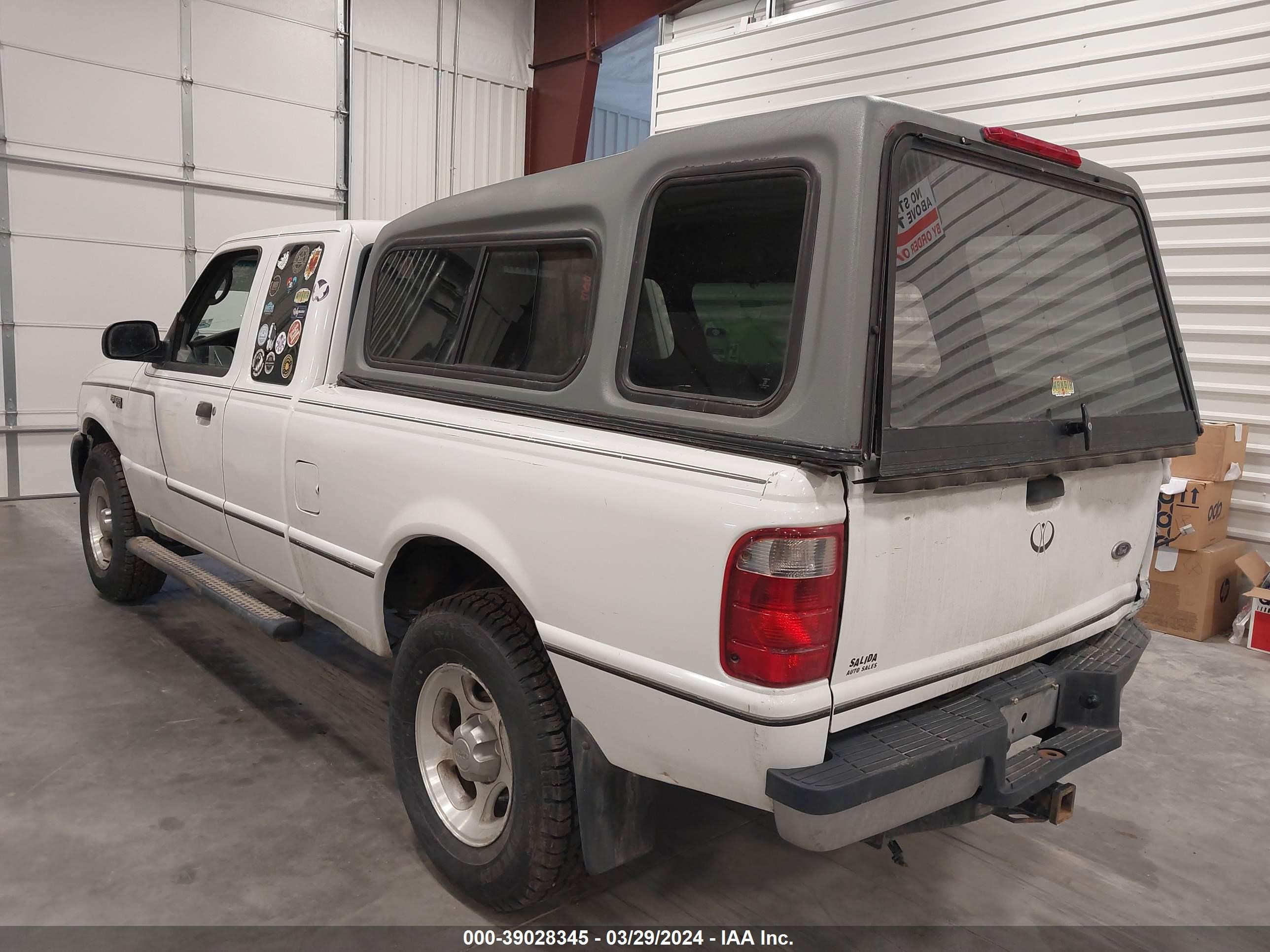 Photo 2 VIN: 1FTZR45E34PA33516 - FORD RANGER 