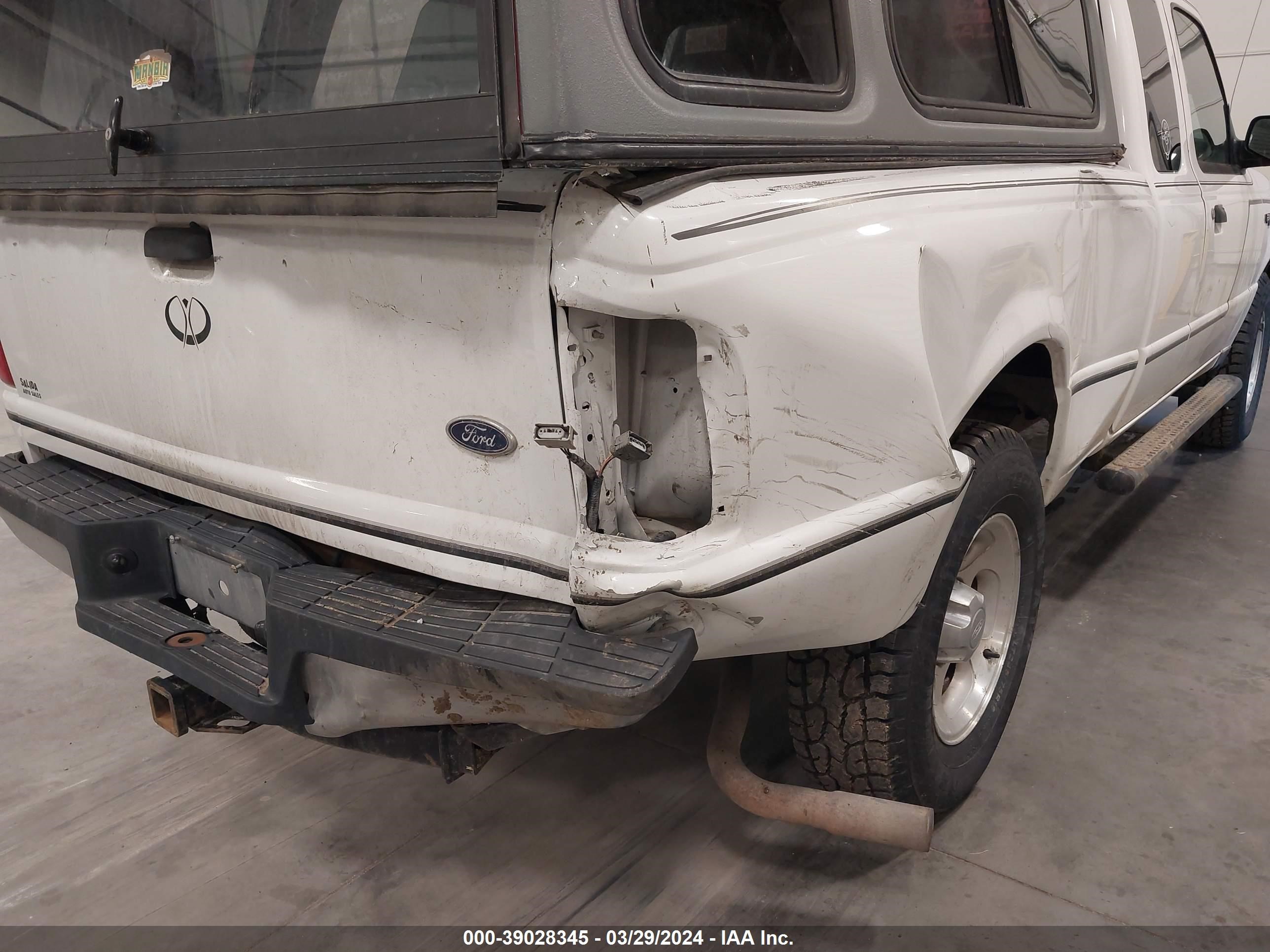 Photo 5 VIN: 1FTZR45E34PA33516 - FORD RANGER 