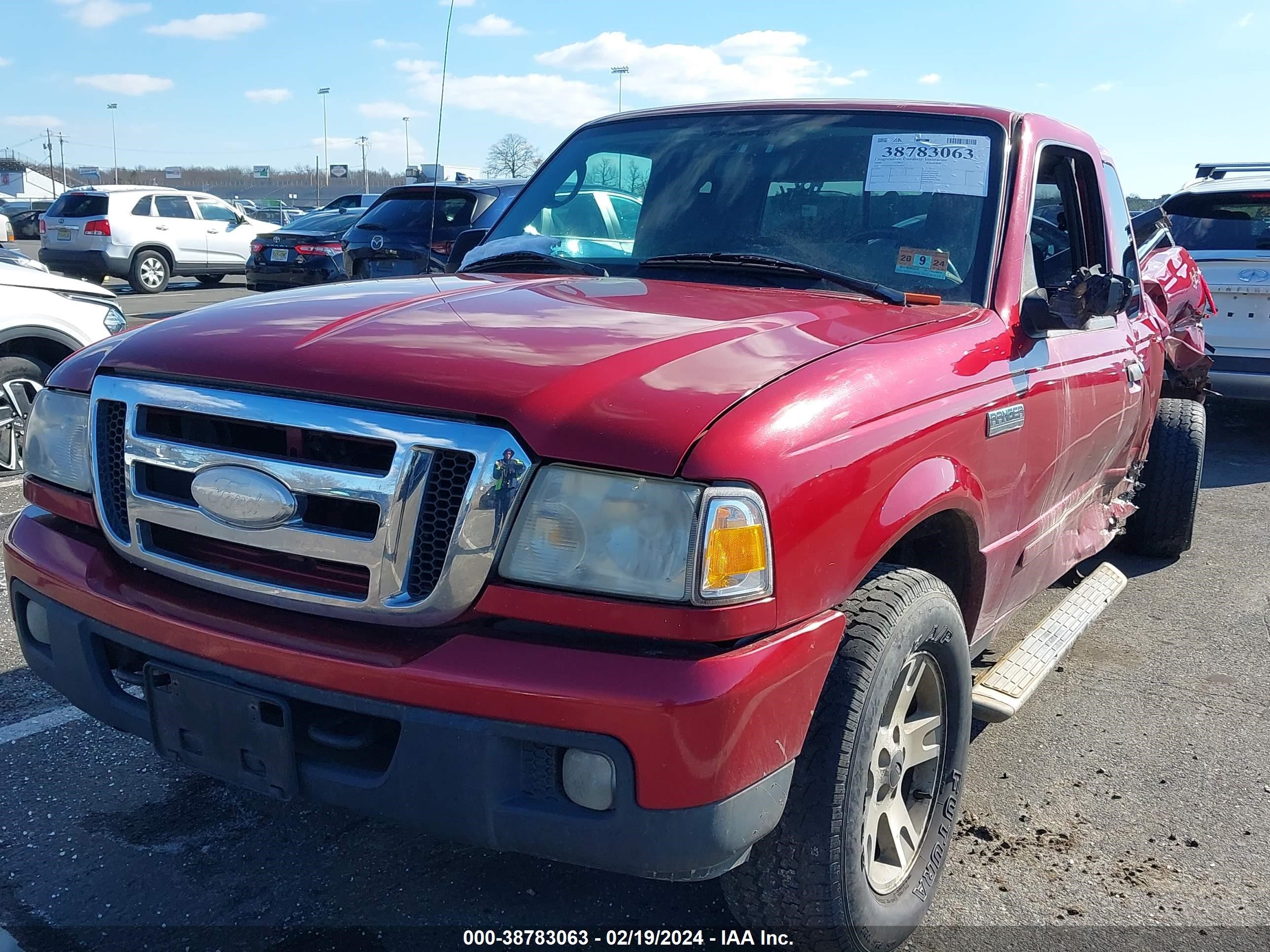 Photo 1 VIN: 1FTZR45E36PA64221 - FORD RANGER 