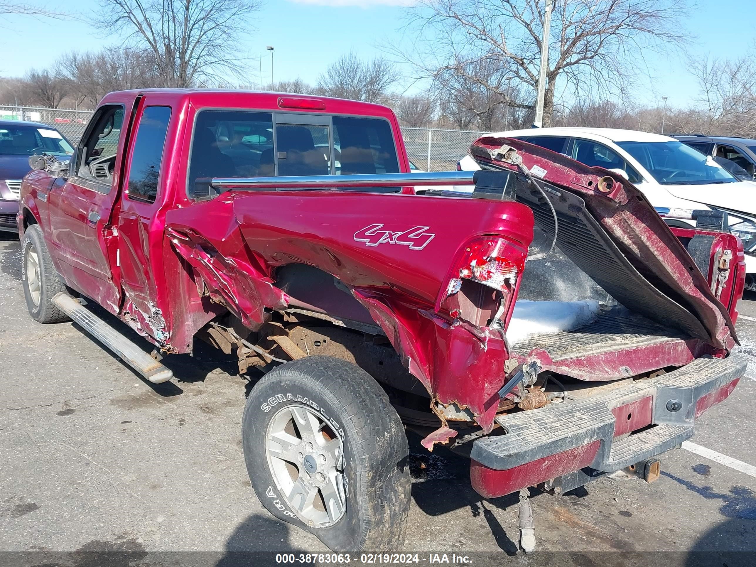 Photo 2 VIN: 1FTZR45E36PA64221 - FORD RANGER 