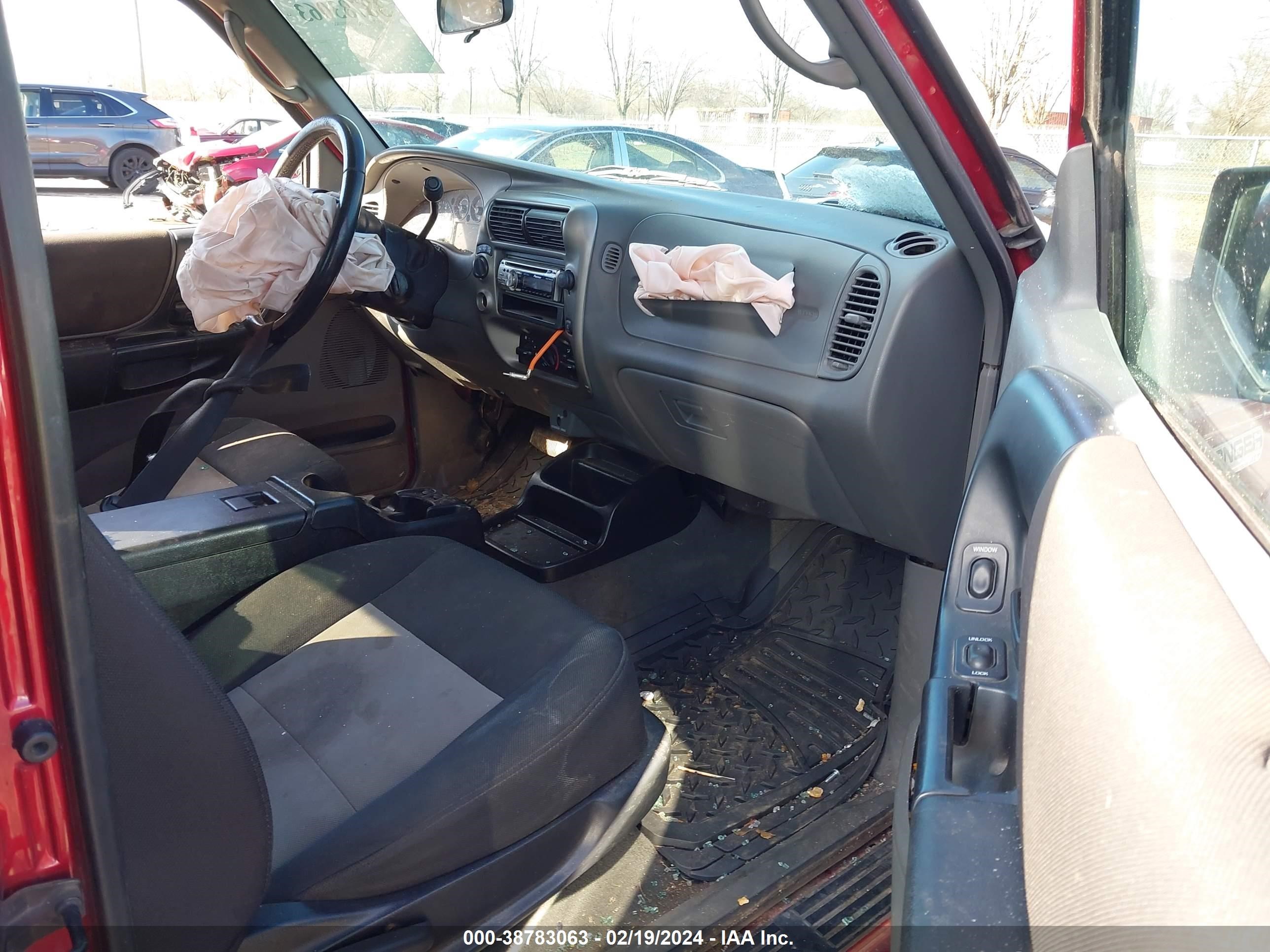 Photo 4 VIN: 1FTZR45E36PA64221 - FORD RANGER 