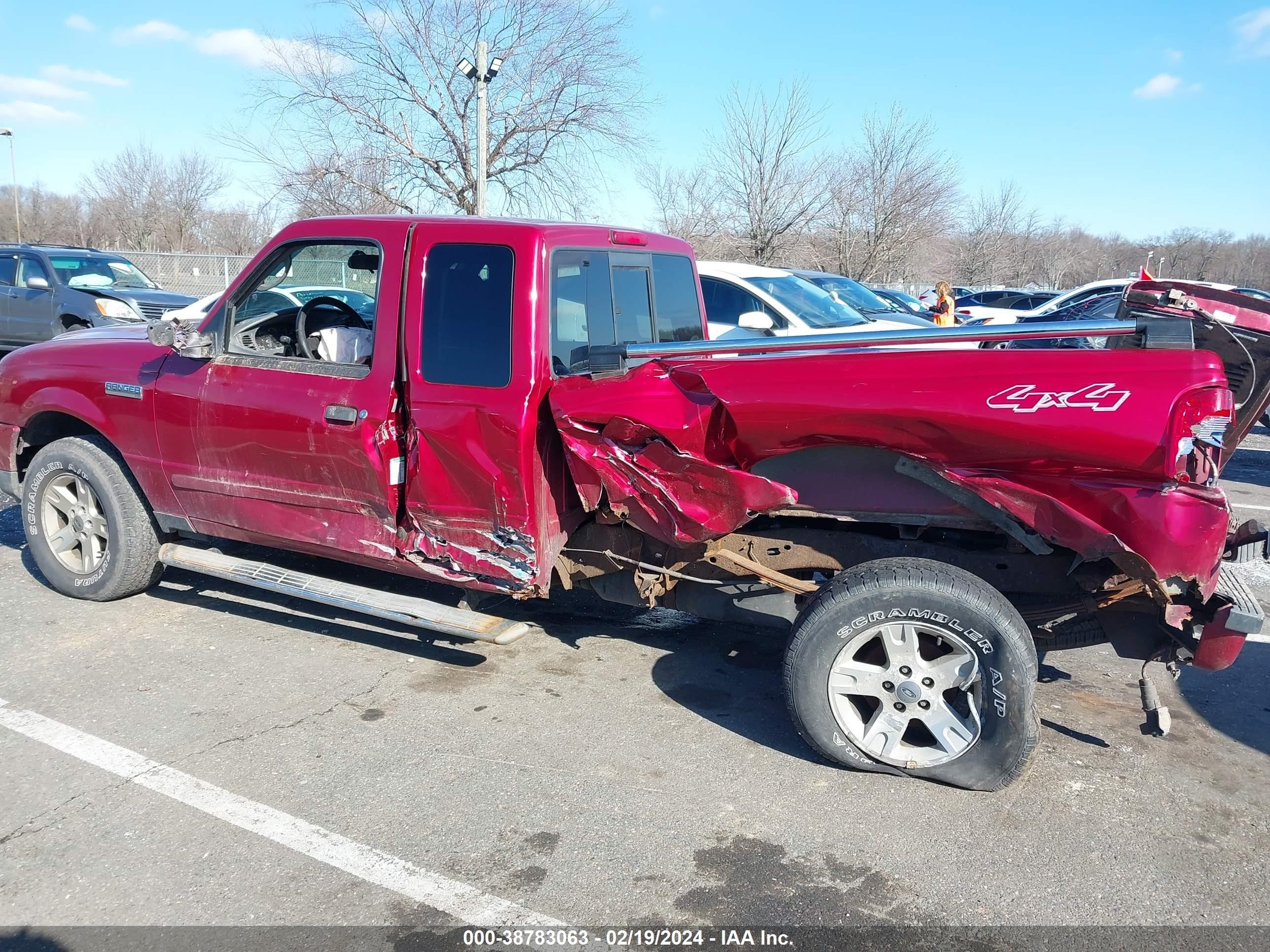 Photo 5 VIN: 1FTZR45E36PA64221 - FORD RANGER 