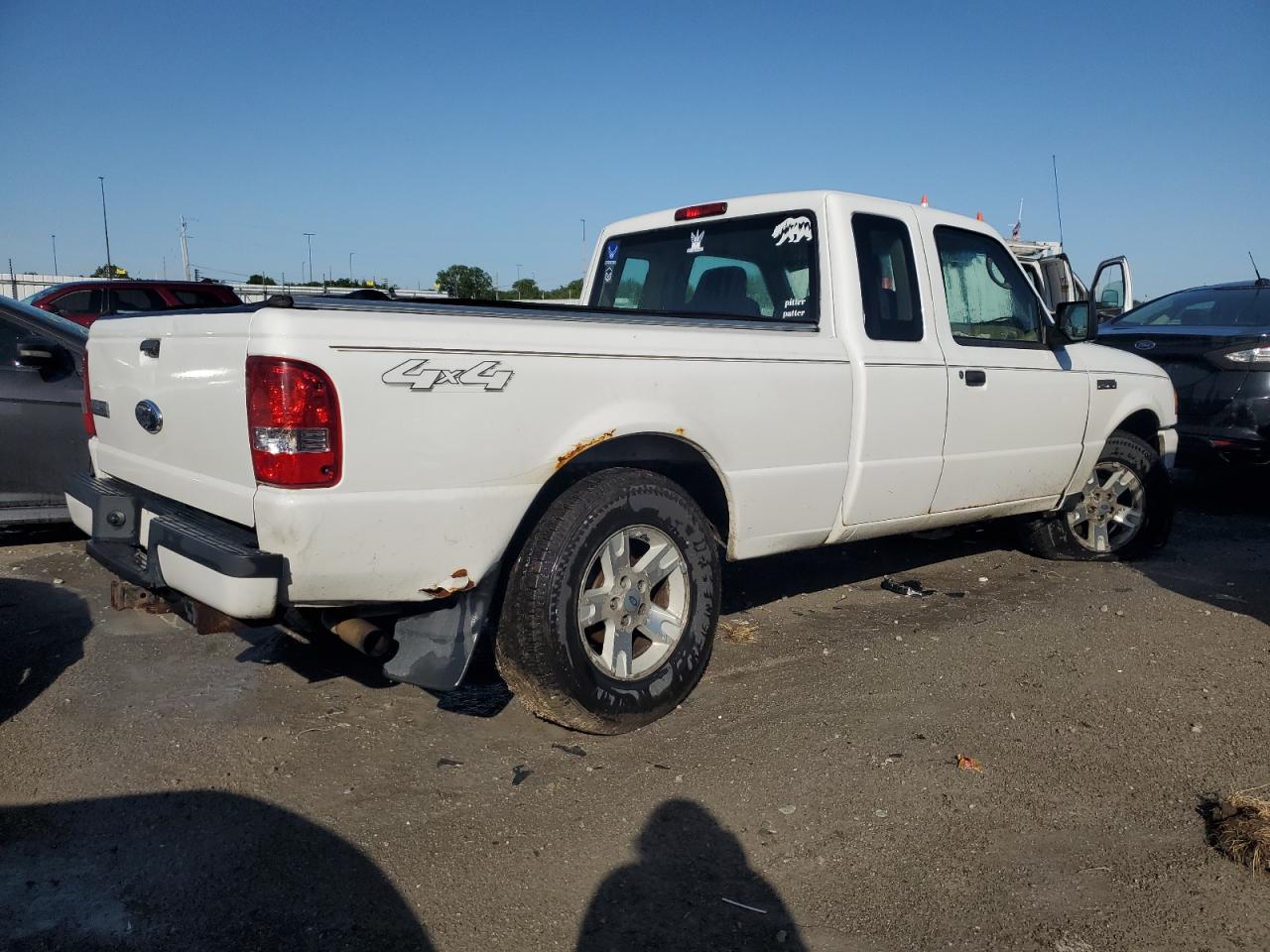 Photo 2 VIN: 1FTZR45E36PA79589 - FORD RANGER 