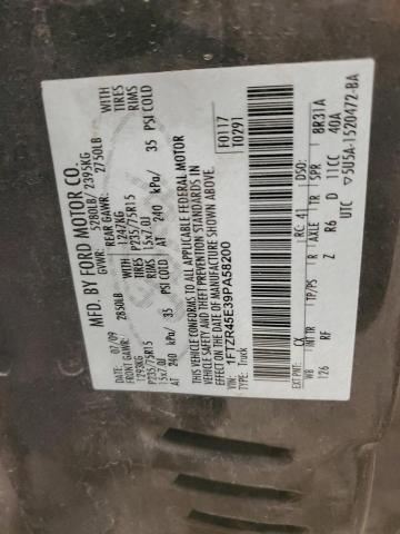 Photo 11 VIN: 1FTZR45E39PA58200 - FORD RANGER SUP 