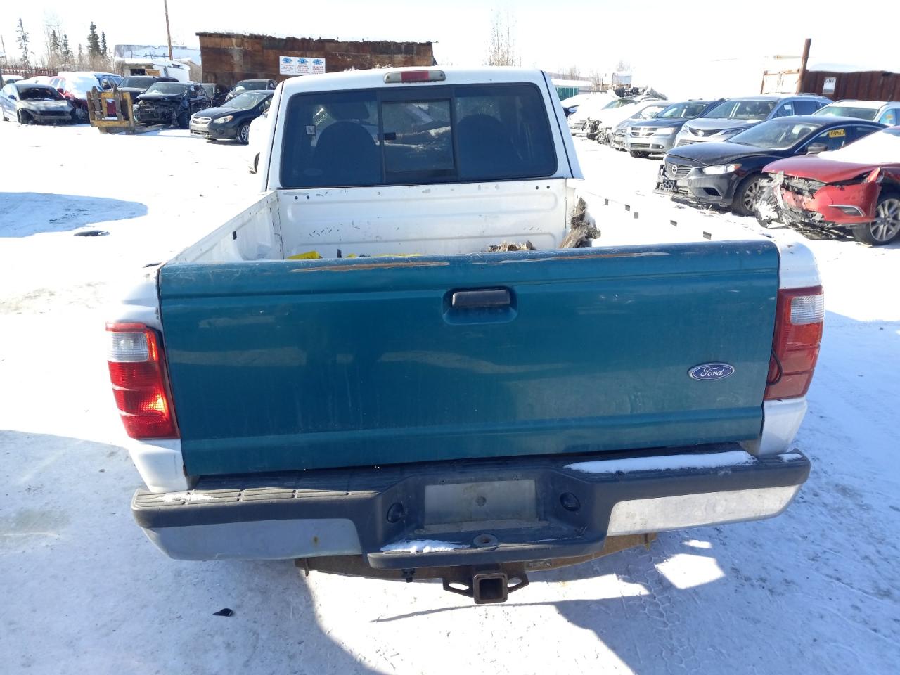 Photo 5 VIN: 1FTZR45E42PA25969 - FORD RANGER 