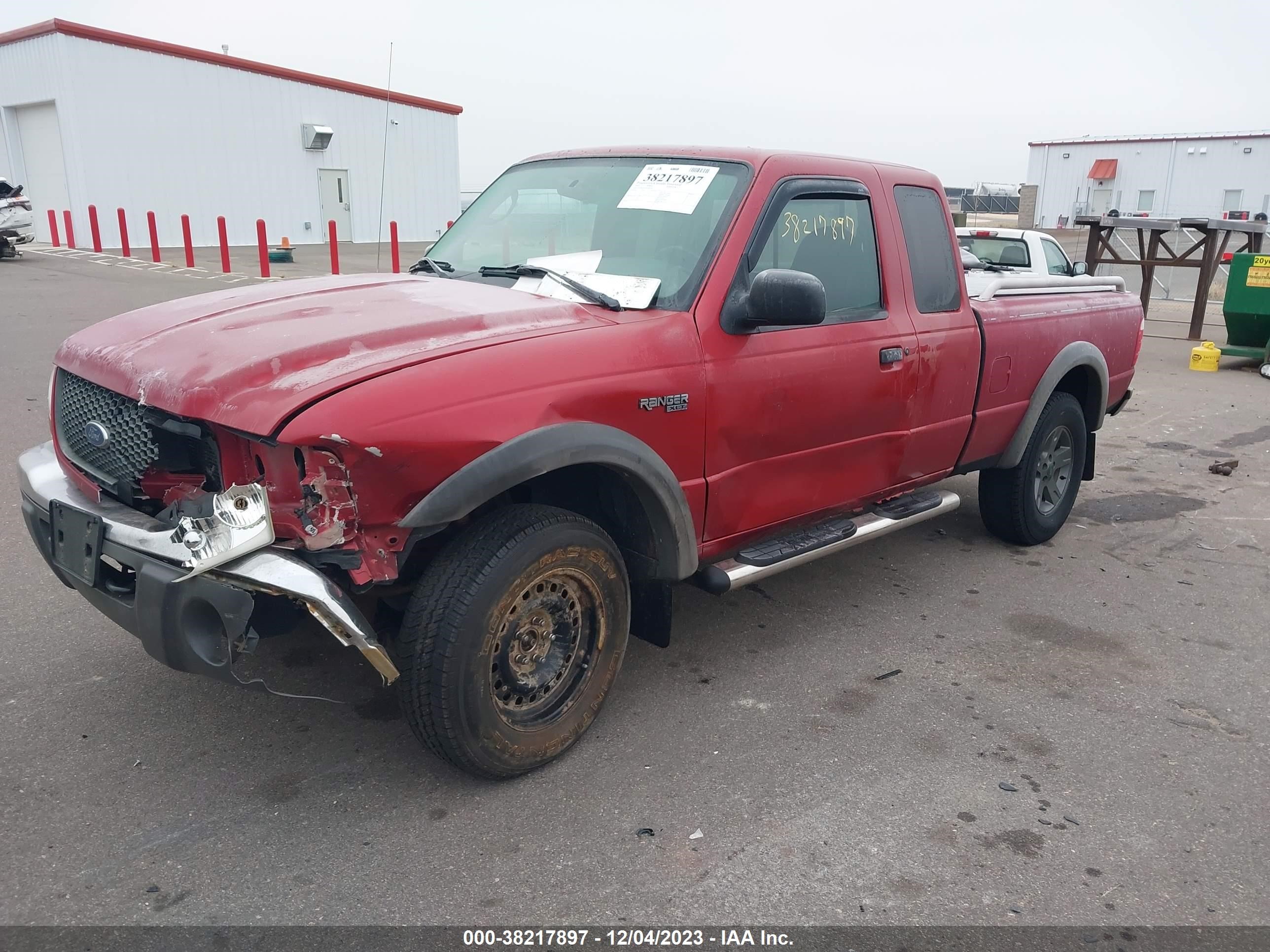 Photo 1 VIN: 1FTZR45E43PA00233 - FORD RANGER 