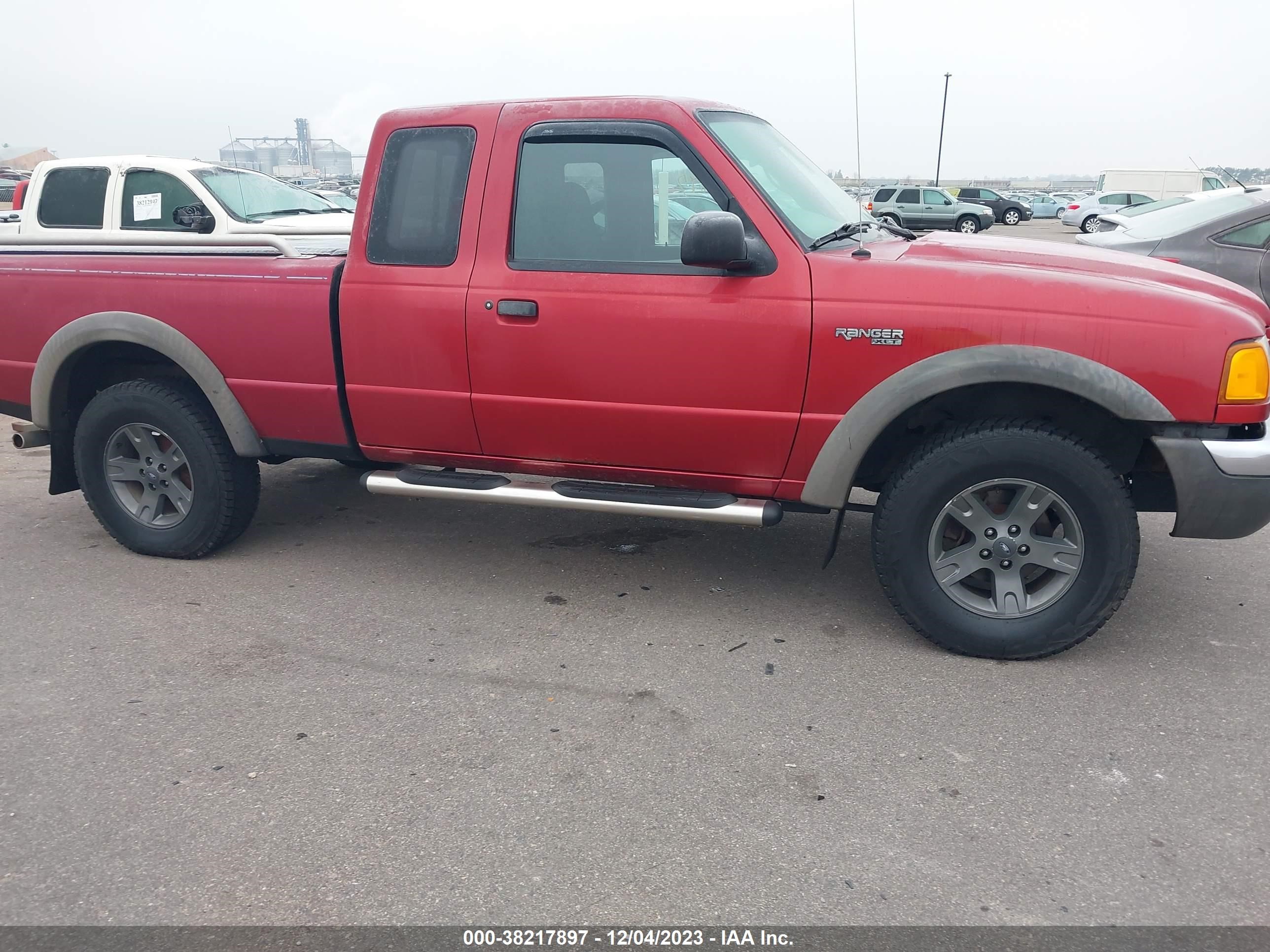 Photo 12 VIN: 1FTZR45E43PA00233 - FORD RANGER 